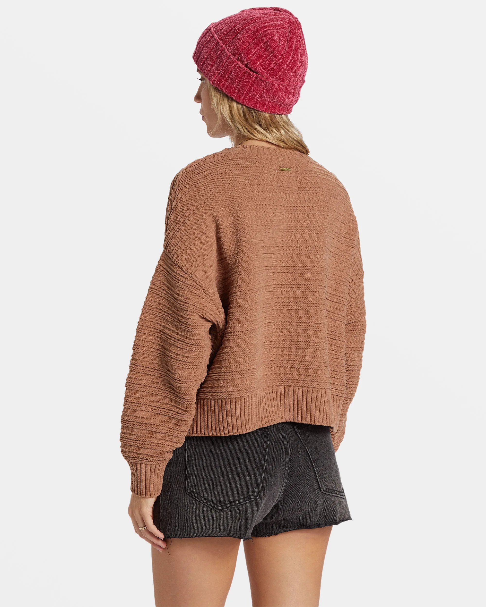 Evie Sweater - Shoreline sold by Billabong product image thumbnail 2