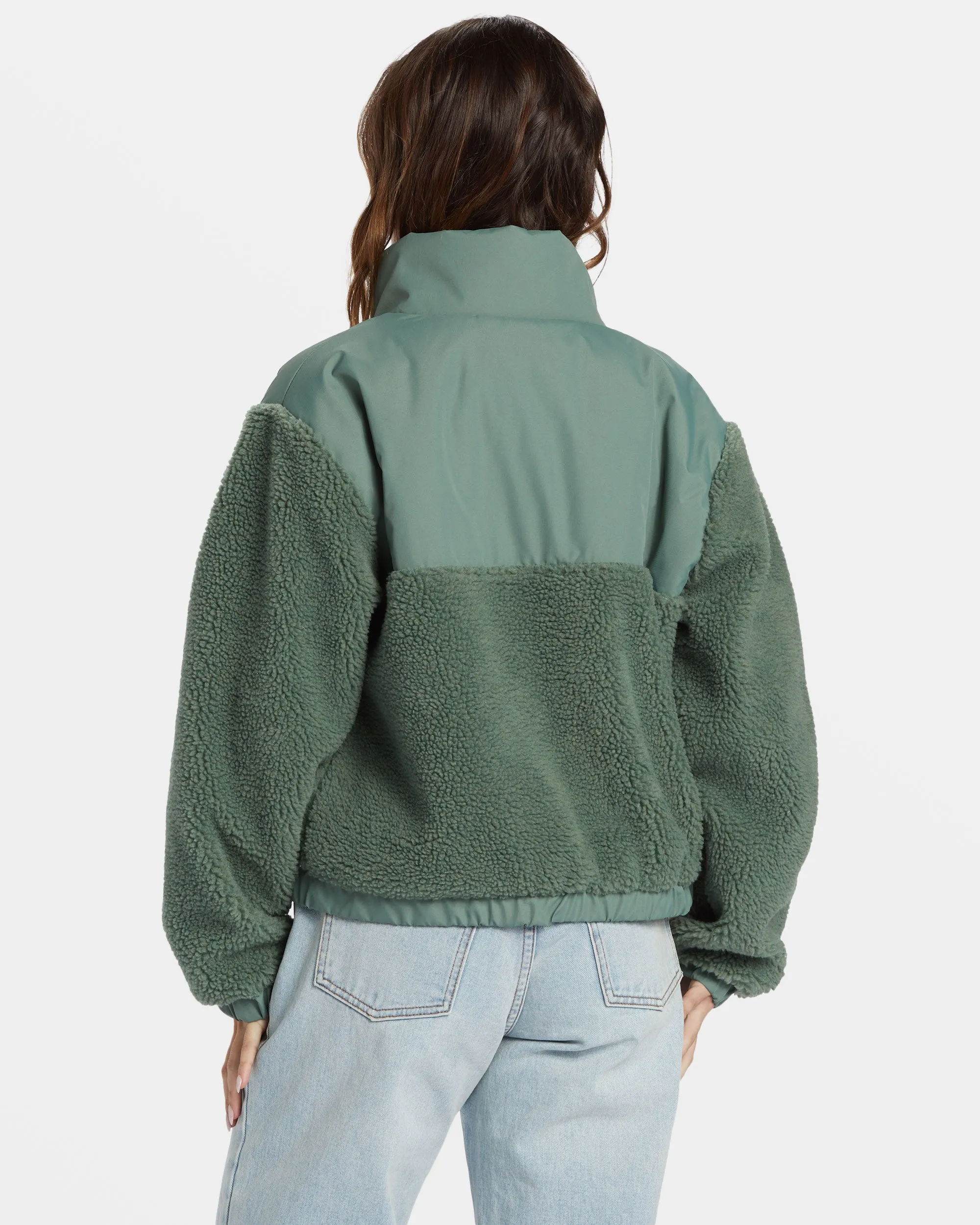 Lost Trails Jacket - Treehugger sold by Billabong product image thumbnail 3