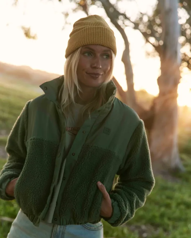Lost Trails Jacket - Treehugger sold by Billabong