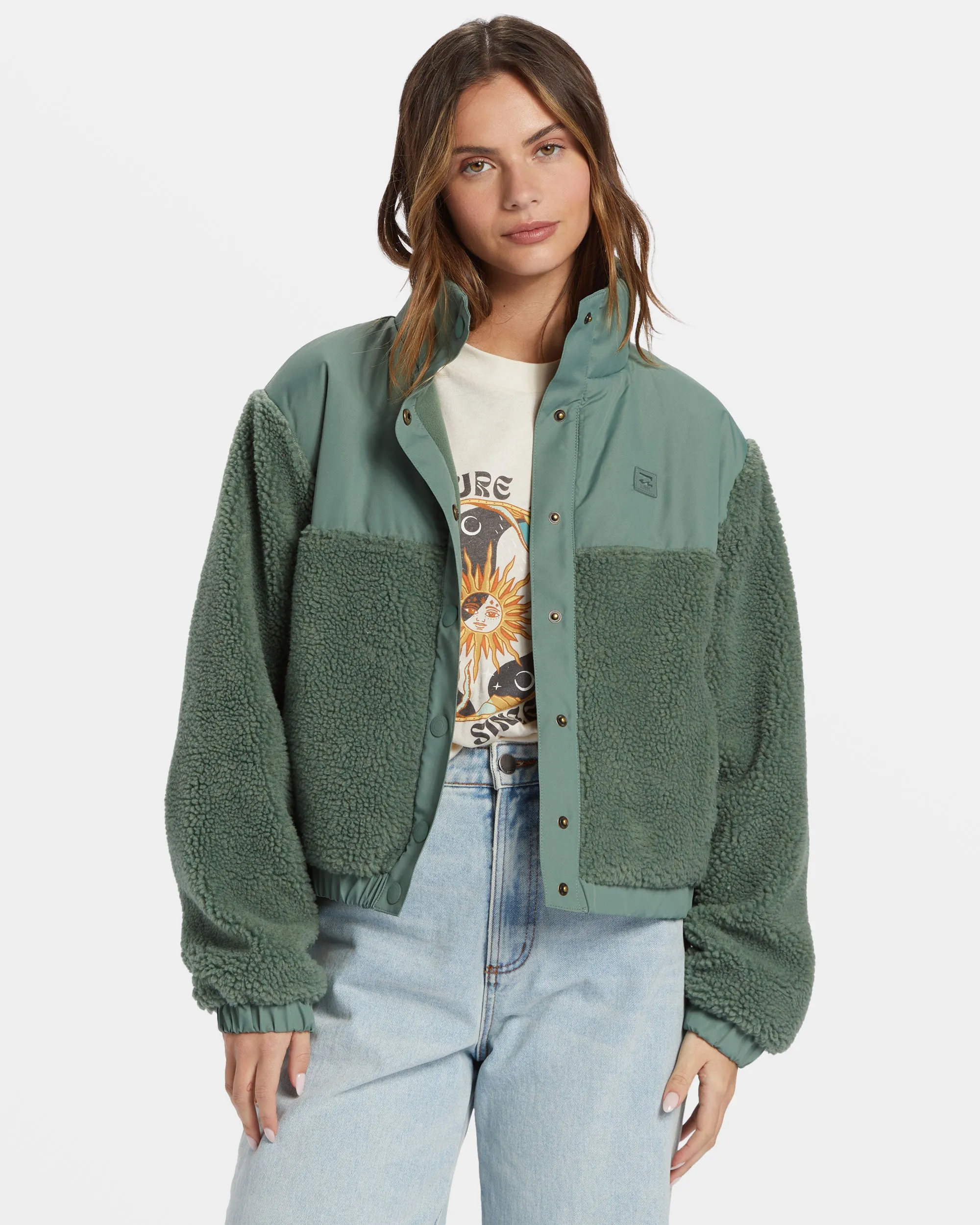 Lost Trails Jacket - Treehugger sold by Billabong product image thumbnail 2
