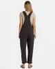 Sand Canyon Denim Overalls - Black Sands sold by Billabong
