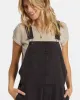 Sand Canyon Denim Overalls - Black Sands sold by Billabong