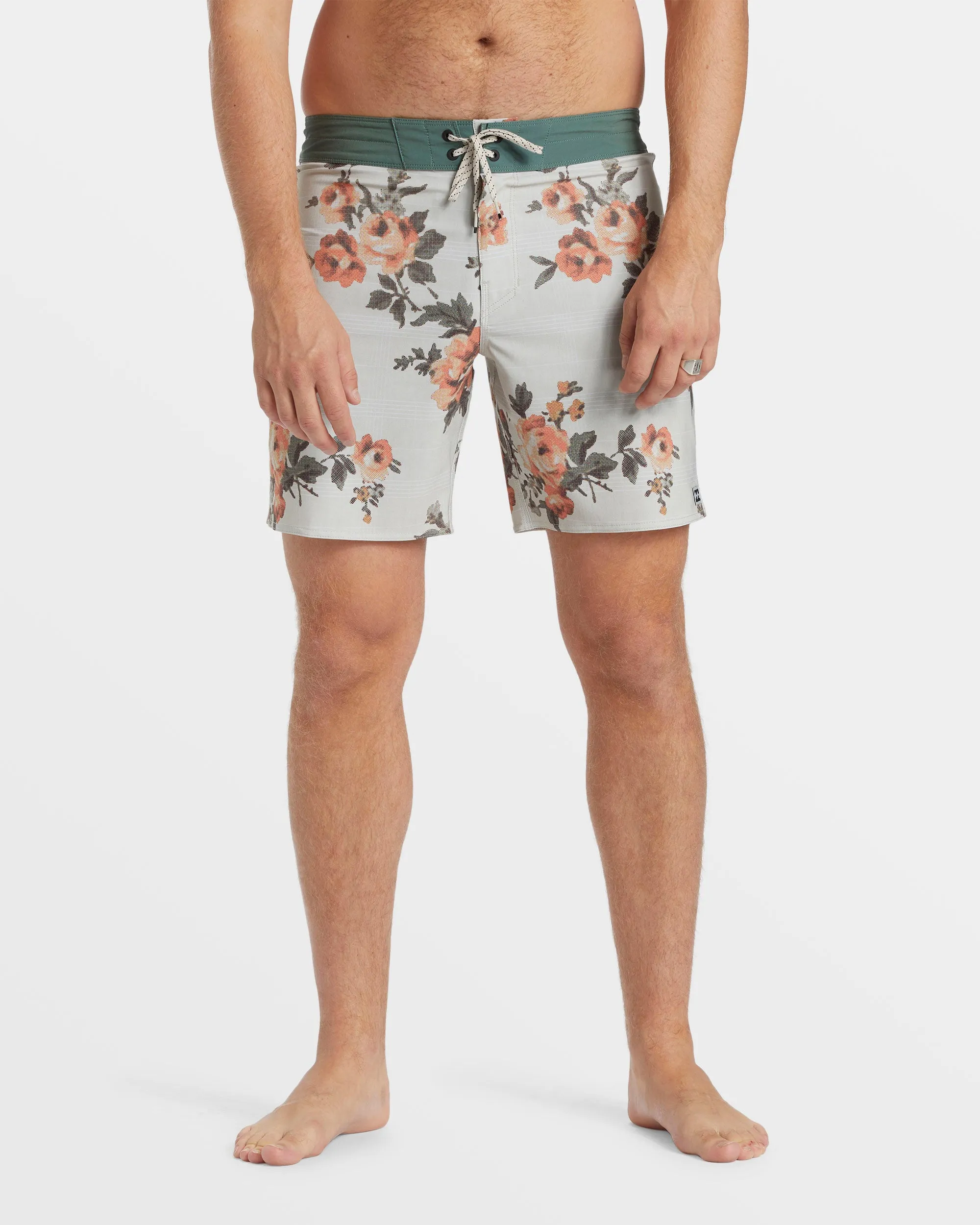 Good Times Pro 18" Boardshorts - Hunter sold by Billabong product image thumbnail 2