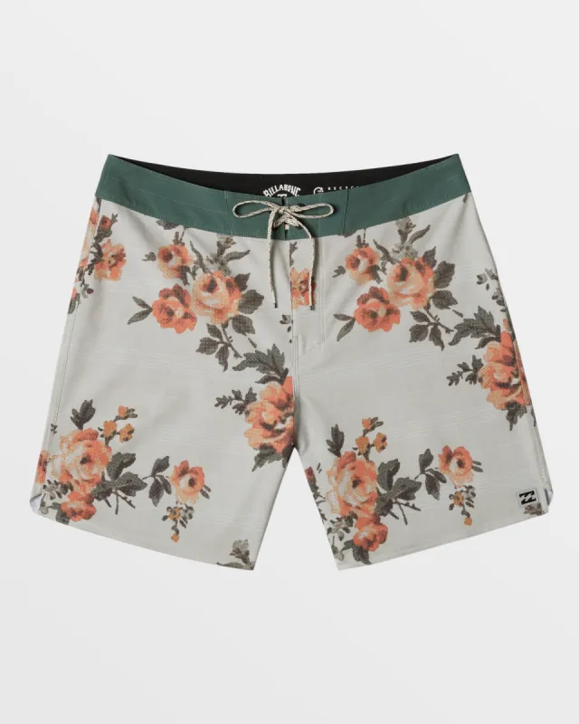 Good Times Pro 18" Boardshorts - Hunter sold by Billabong