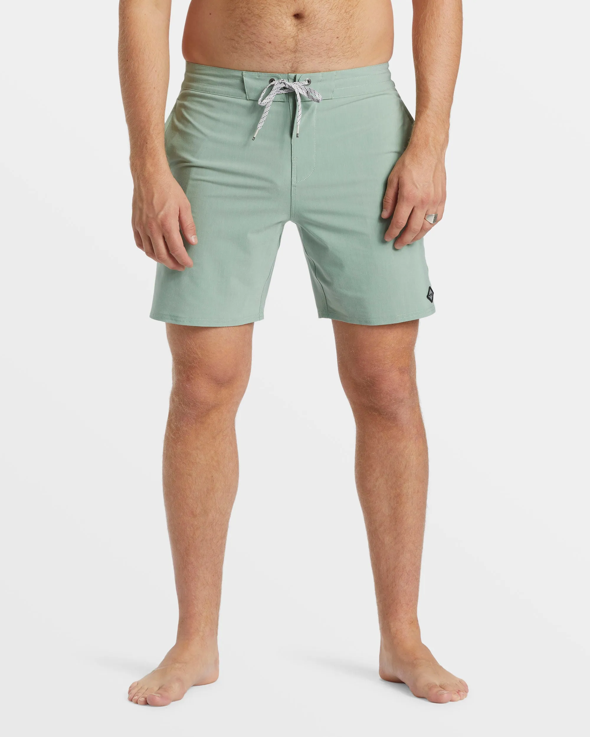 Every Other Day Lo Tide 17" Boardshorts - Sage sold by Billabong product image thumbnail 2