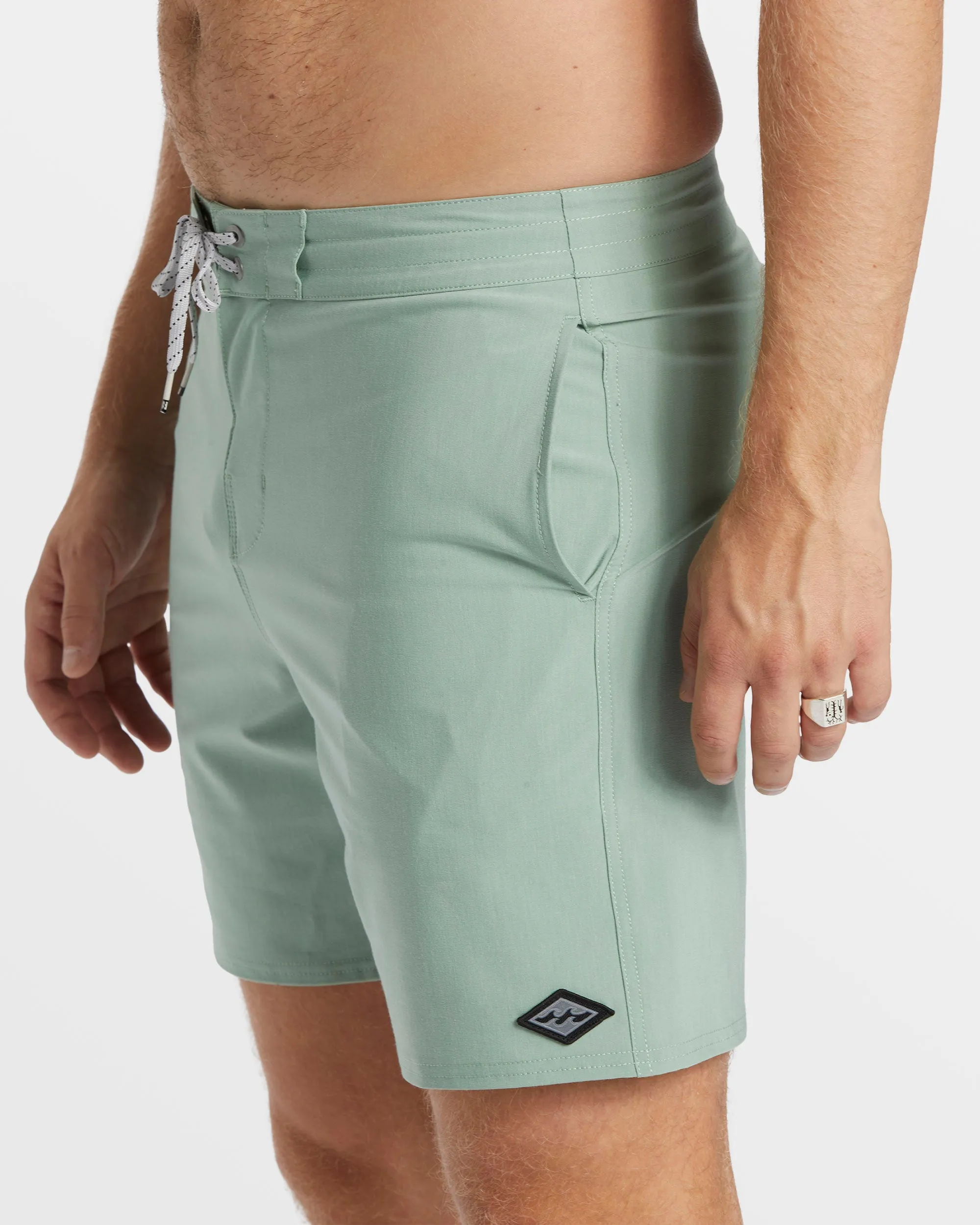 Every Other Day Lo Tide 17" Boardshorts - Sage sold by Billabong product image thumbnail 5