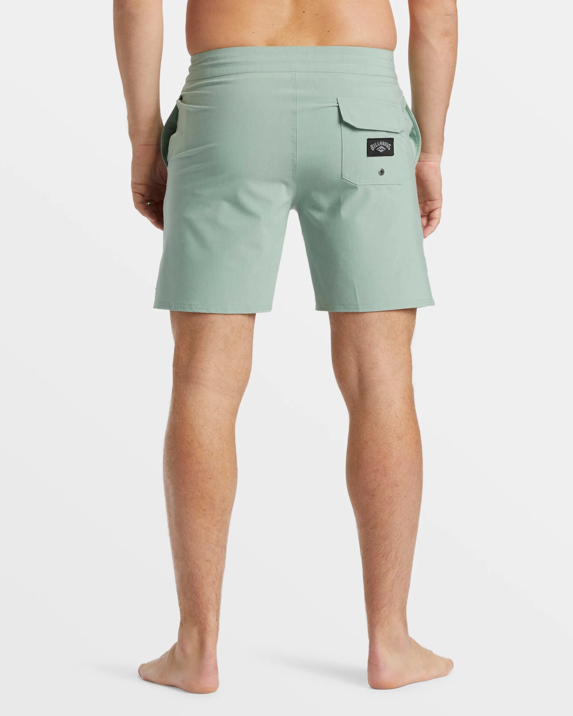 Every Other Day Lo Tide 17" Boardshorts - Sage sold by Billabong product image thumbnail 3