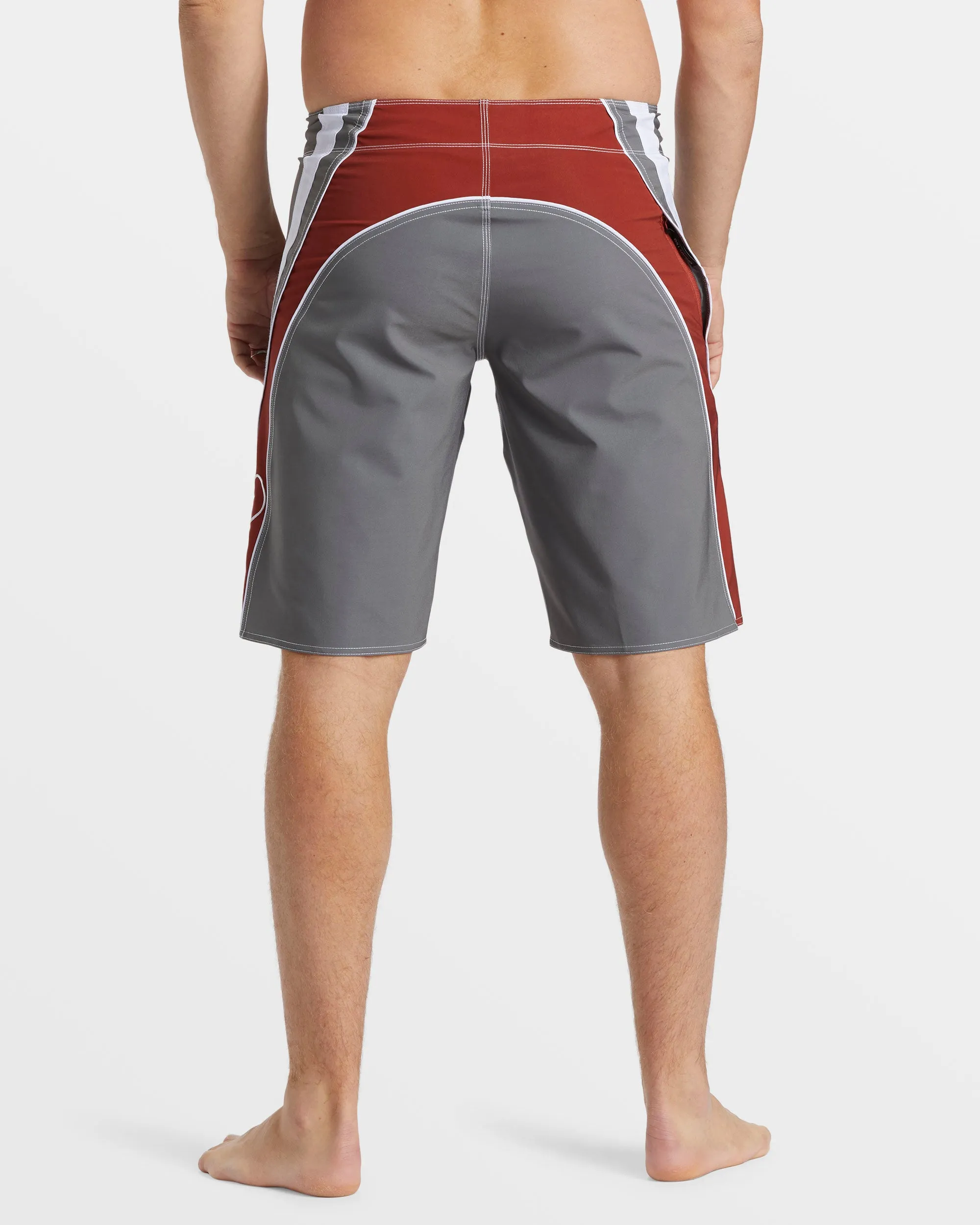 Fluid 2K Pro Performance 21" Boardshorts - Pewter sold by Billabong product image thumbnail 3