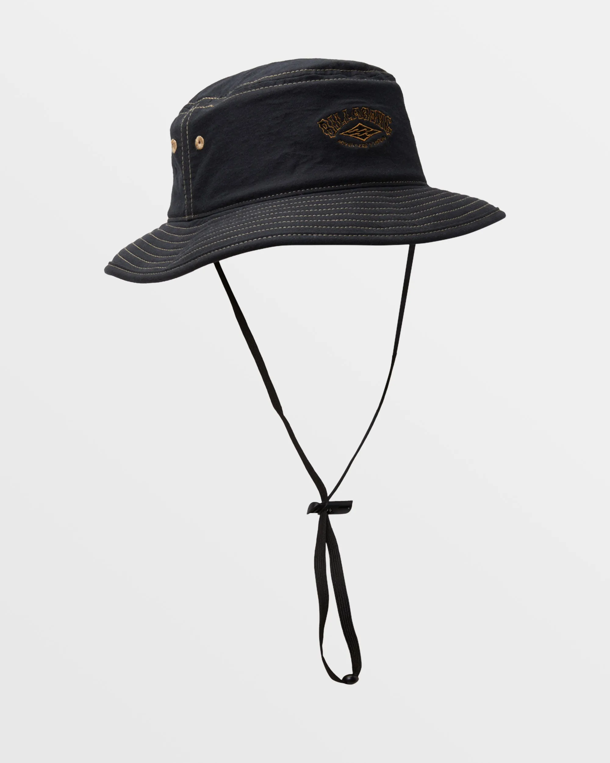 A/Div Gnaraloo Boonie Hat - Black sold by Billabong product image thumbnail 3