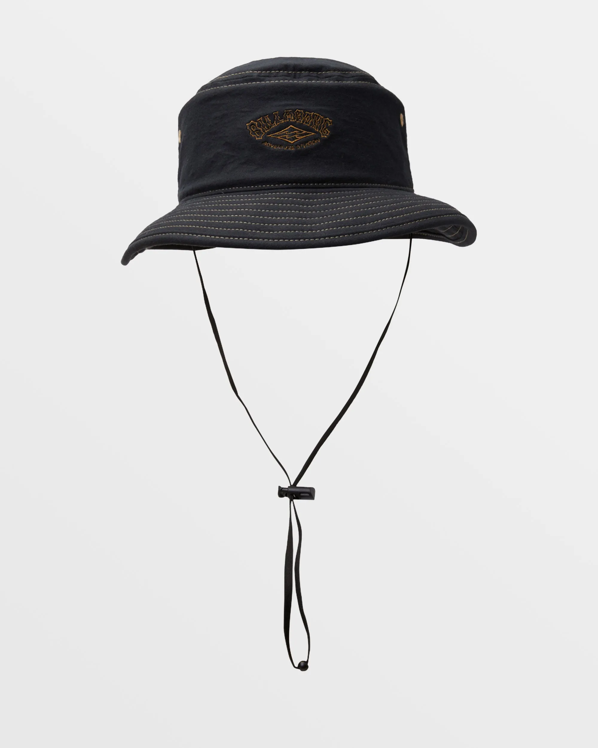 A/Div Gnaraloo Boonie Hat - Black sold by Billabong product image thumbnail 2