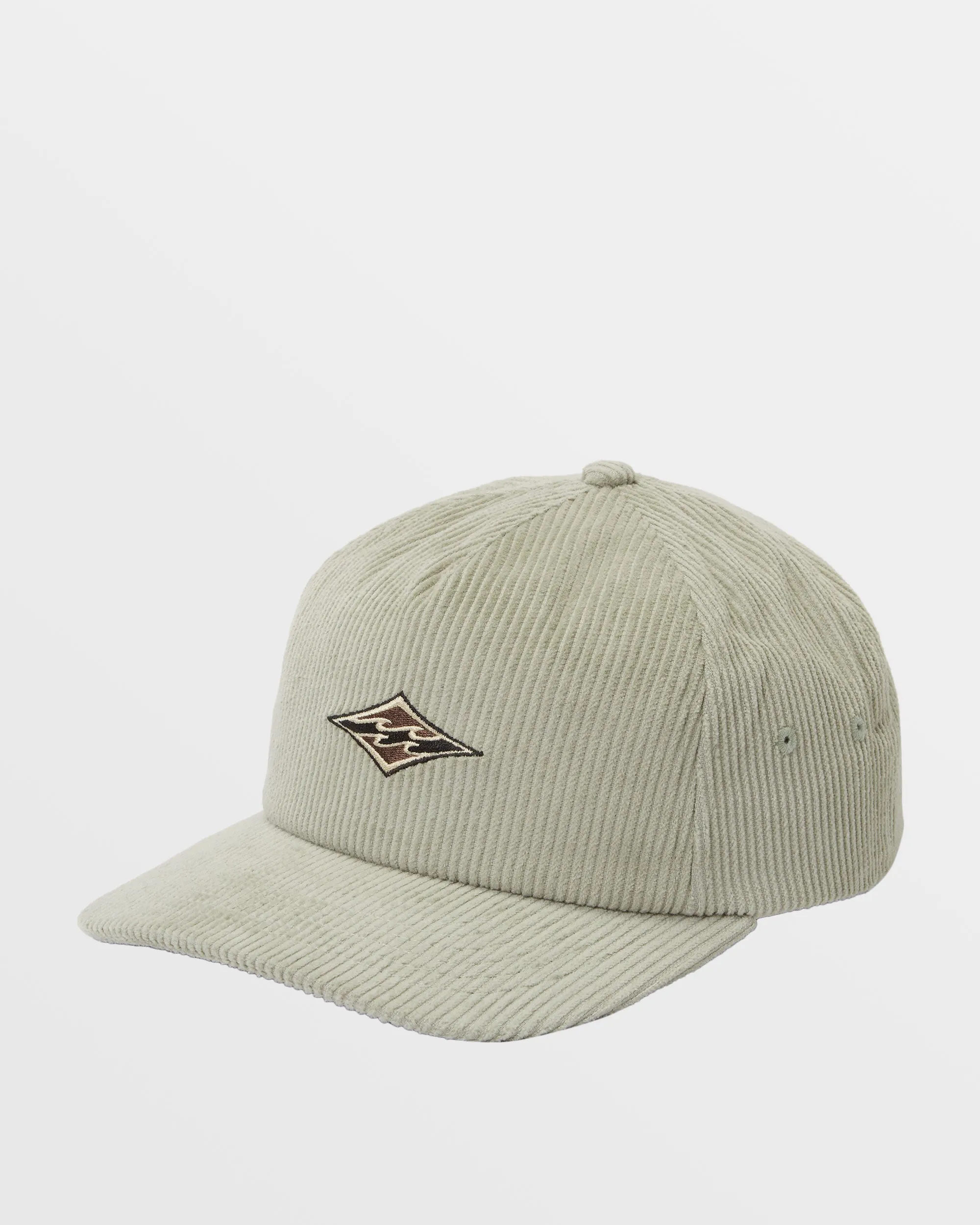 Heritage Strapback Hat - Sage sold by Billabong
