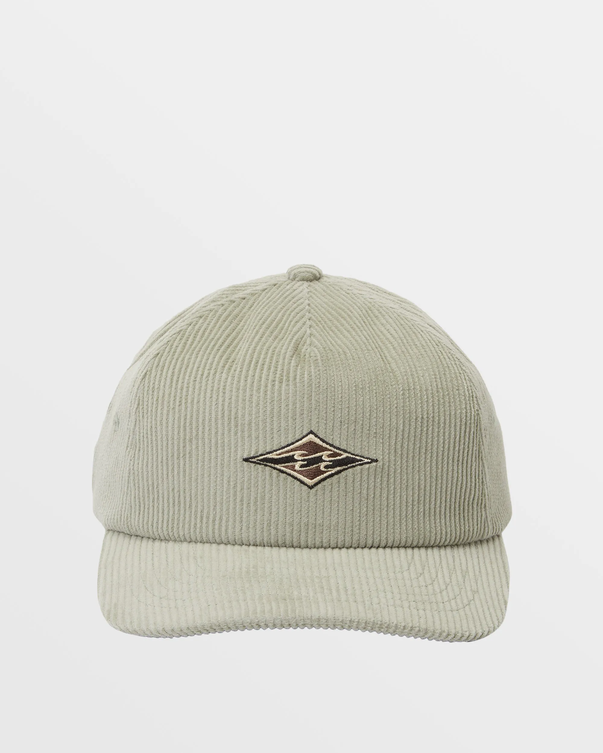 Heritage Strapback Hat - Sage sold by Billabong product image thumbnail 2