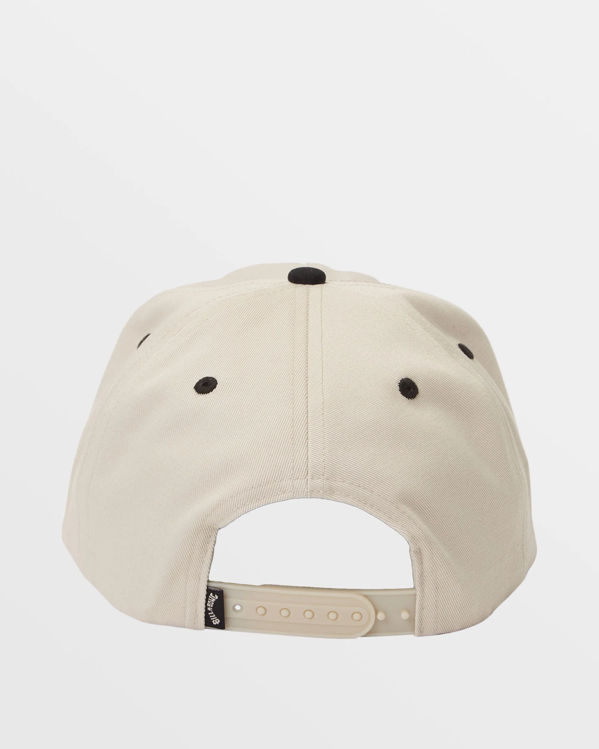 Breakdown Snapback Hat - Stone sold by Billabong product image thumbnail 3