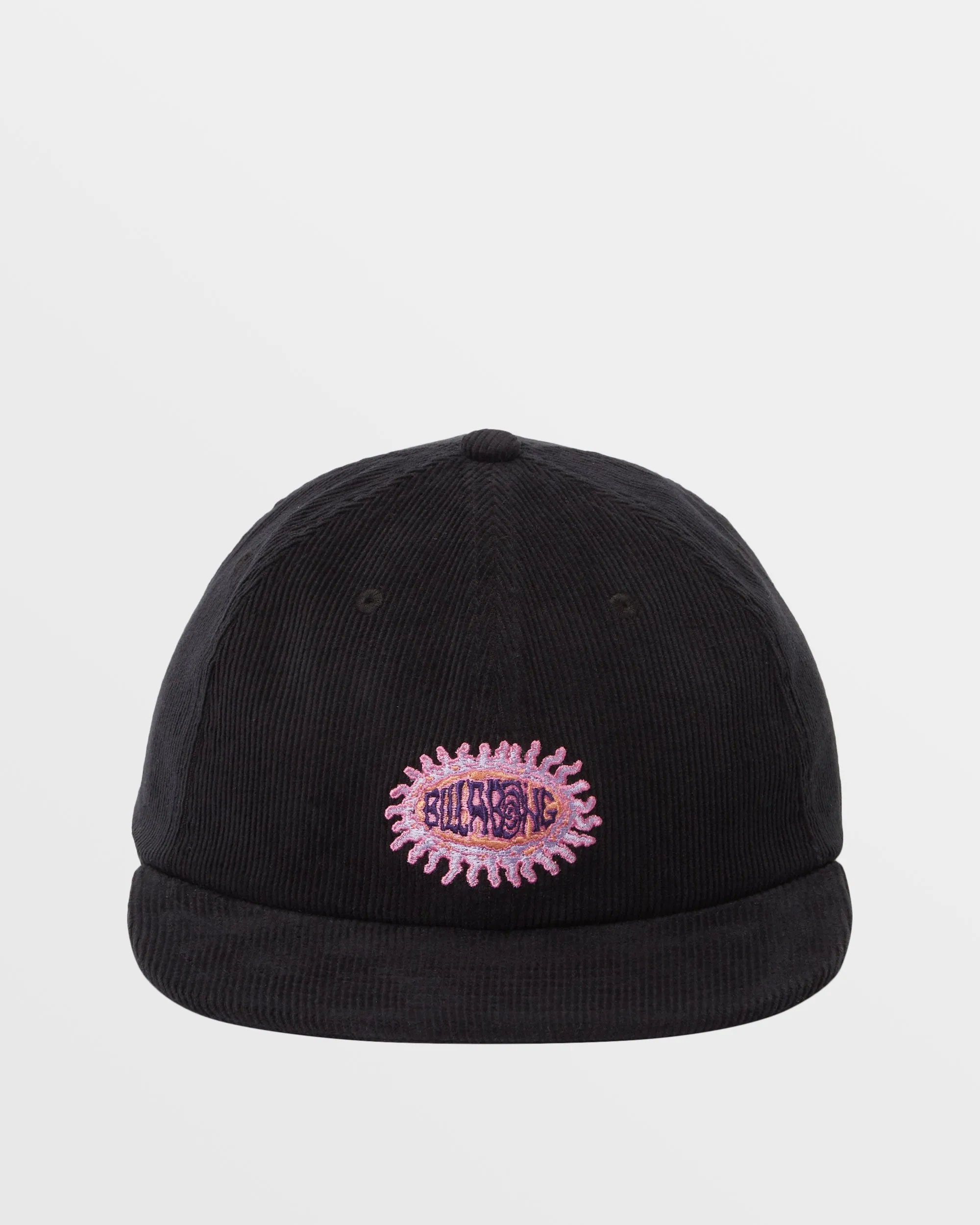 Base Snapback Hat - Black sold by Billabong product image thumbnail 2