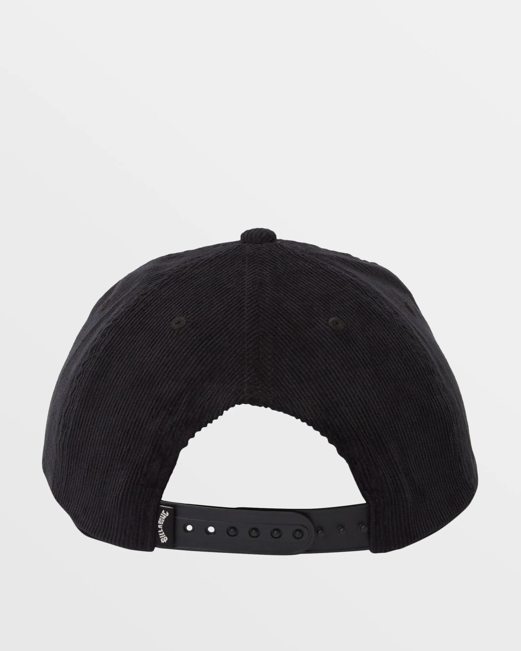 Base Snapback Hat - Black sold by Billabong product image thumbnail 3