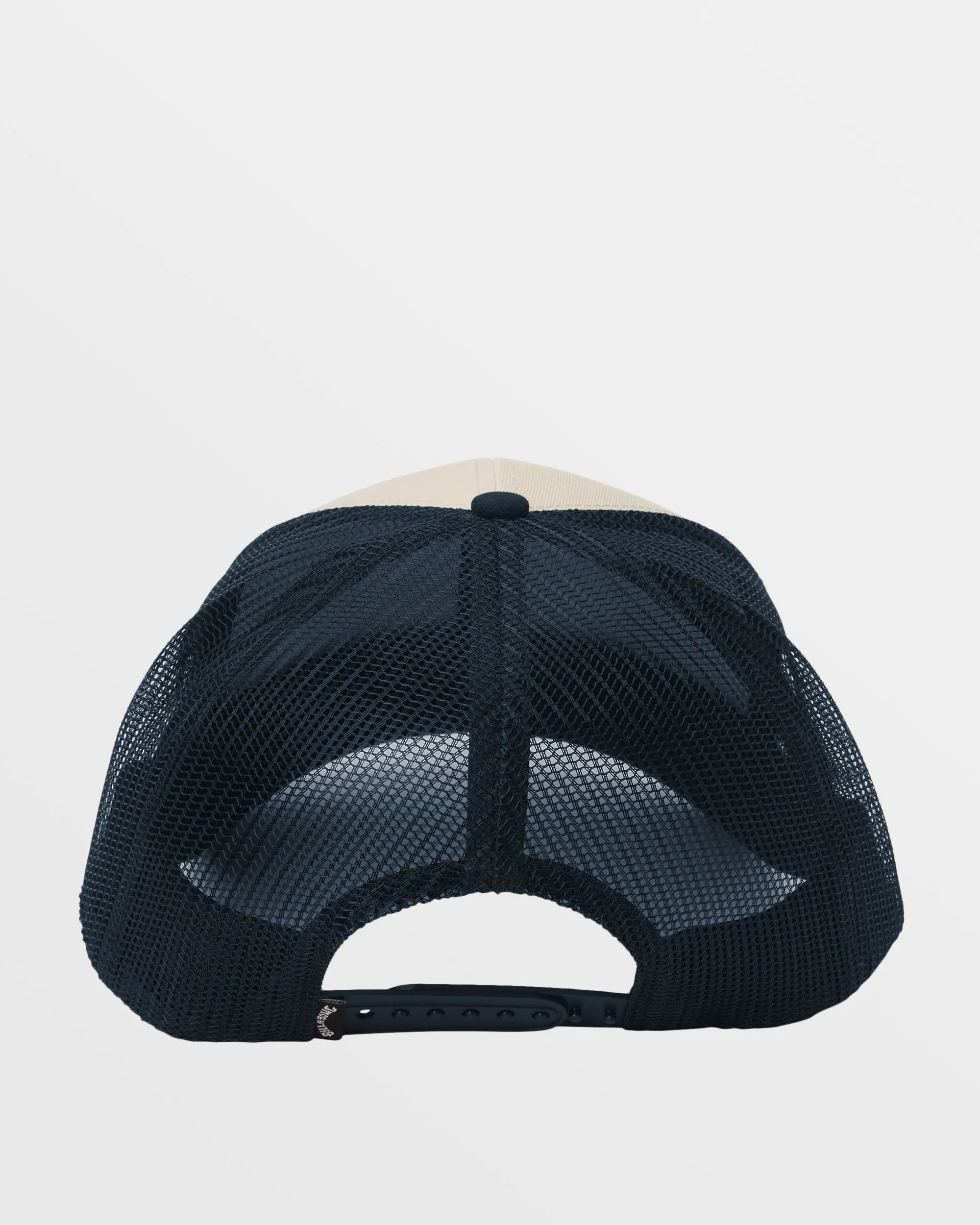 Walled Trucker Hat - Navy/Khaki sold by Billabong product image thumbnail 3