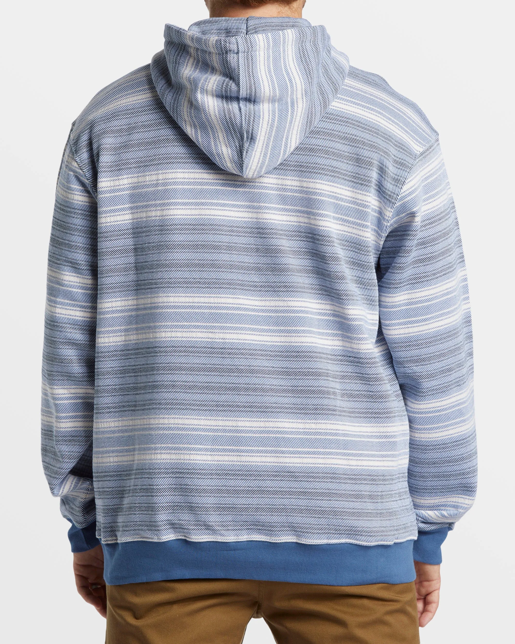 Rancho Hoodie - Smoke Blue sold by Billabong product image thumbnail 2