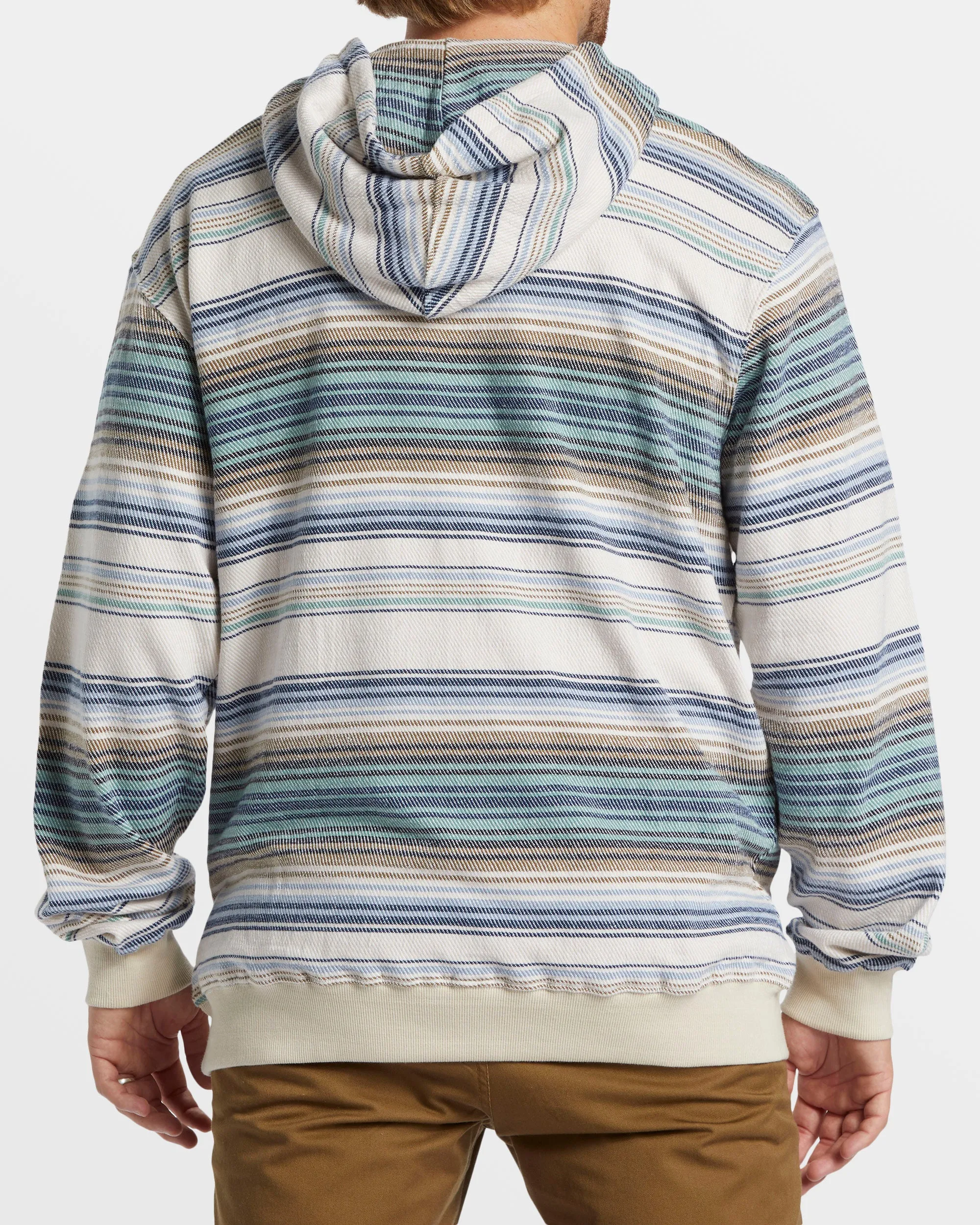 Rancho Hoodie - Chino sold by Billabong product image thumbnail 2