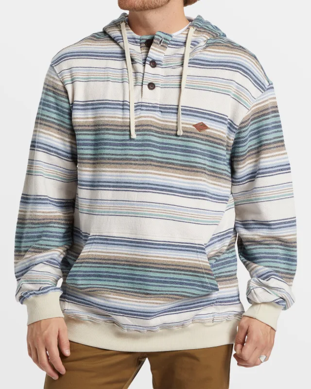 Rancho Hoodie - Chino sold by Billabong