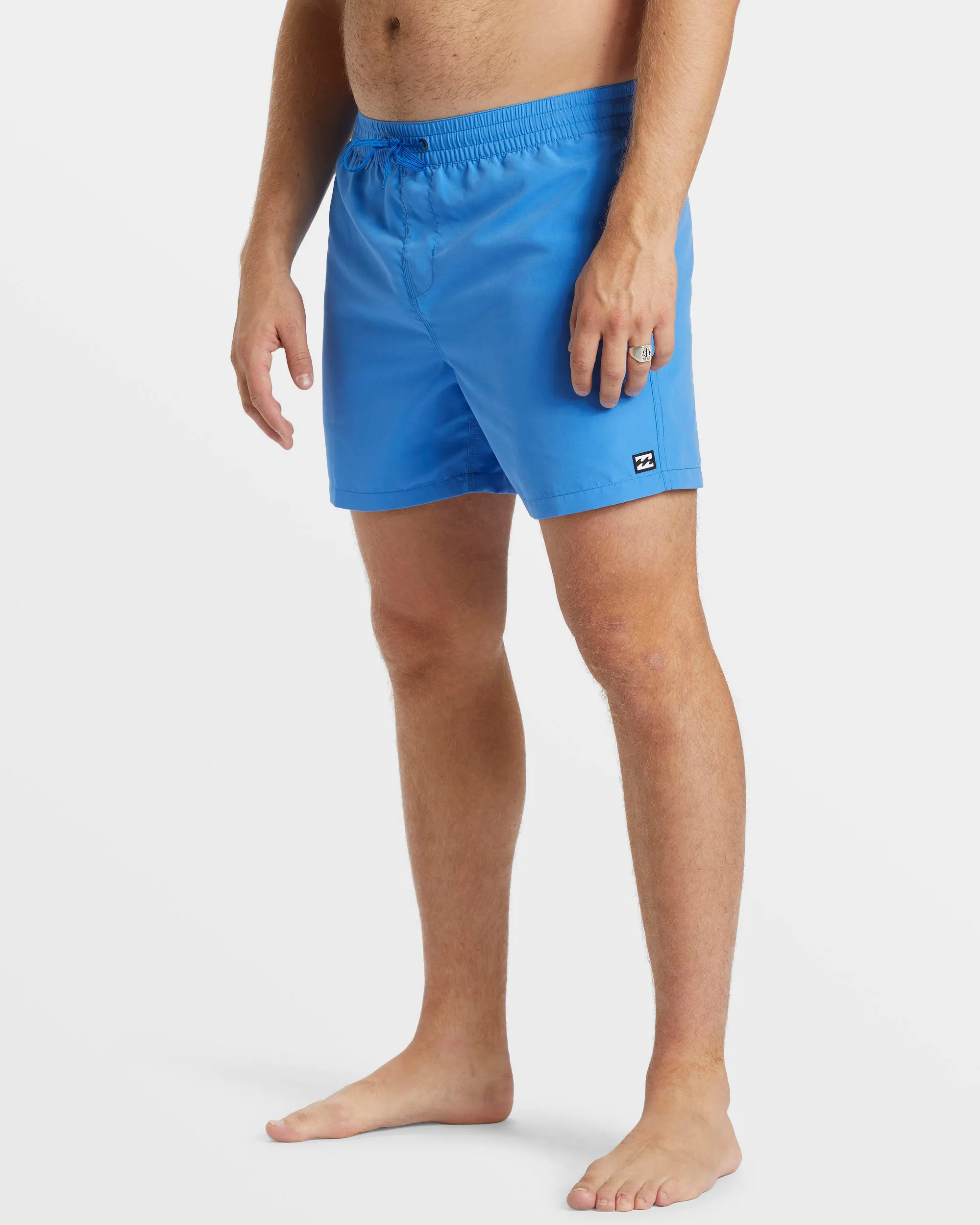 All Day Layback 16" Swim Trunks - Bright Blue sold by Billabong product image thumbnail 4