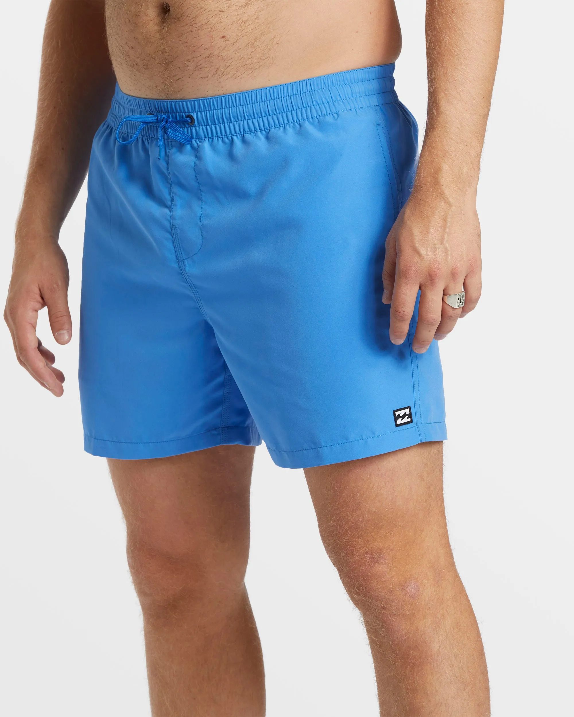 All Day Layback 16" Swim Trunks - Bright Blue sold by Billabong product image thumbnail 5