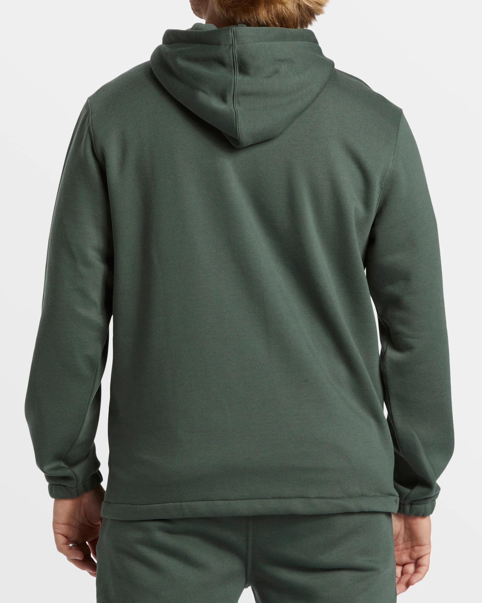 Compass Pullover Sweatshirt - Hunter sold by Billabong product image thumbnail 2