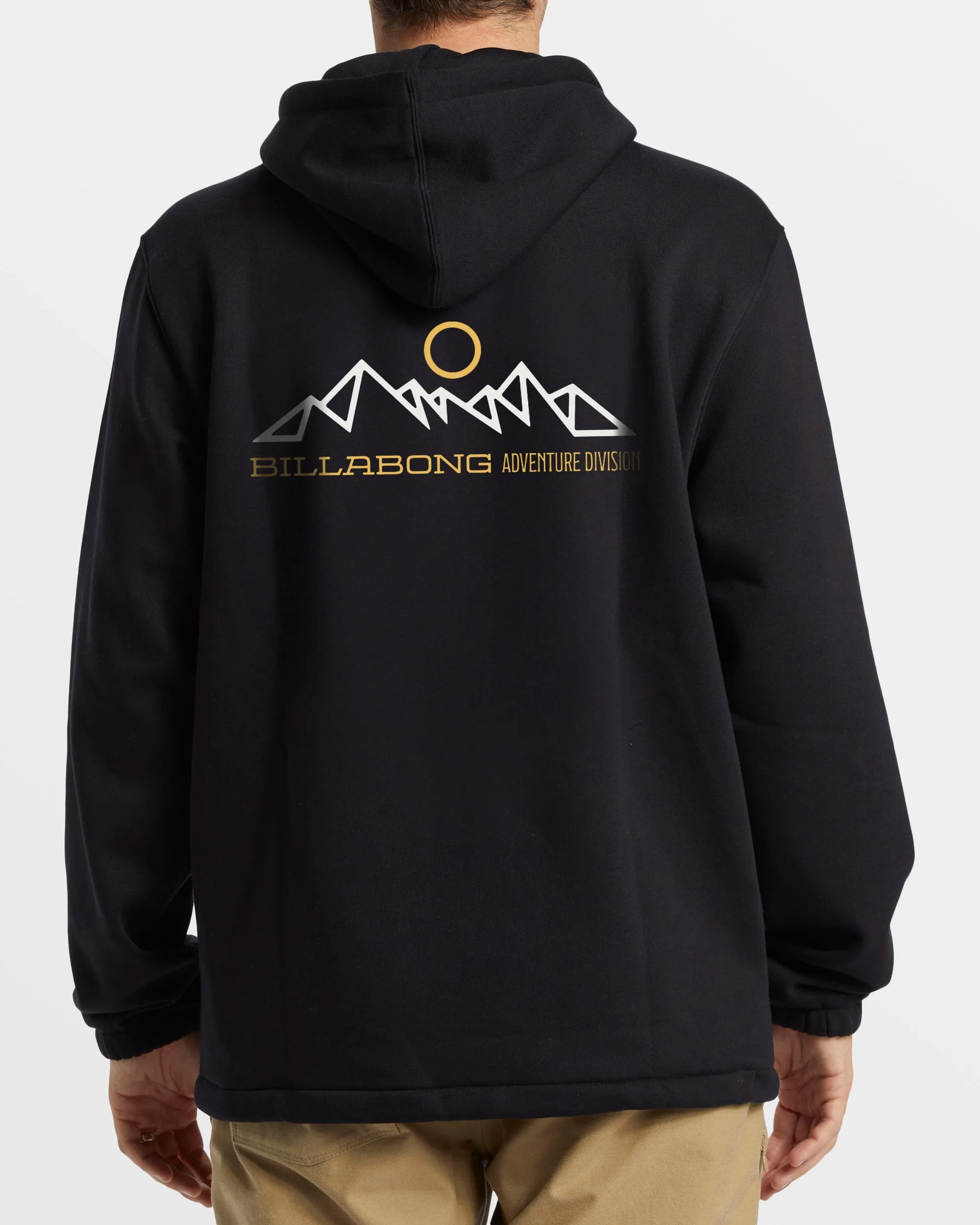 Compass Pullover Sweatshirt - Black sold by Billabong