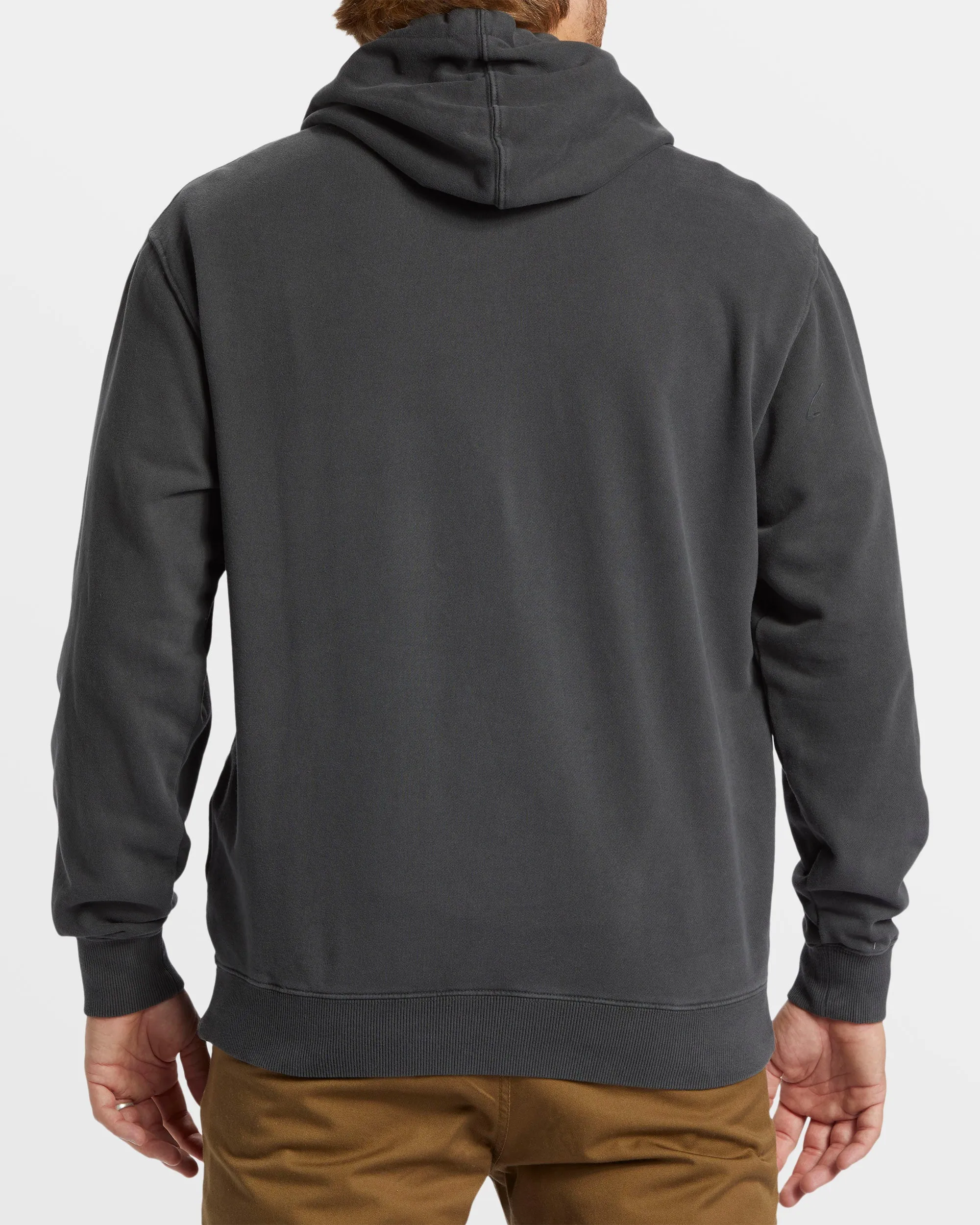 Wave Washed Hoodie - Raven sold by Billabong product image thumbnail 2
