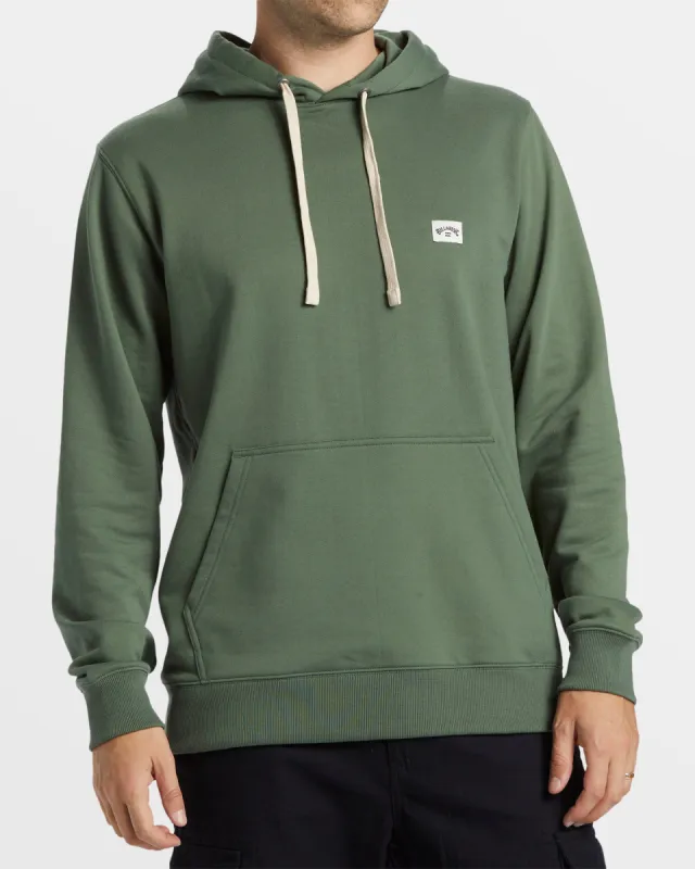 All Day Hoodie - Hunter sold by Billabong