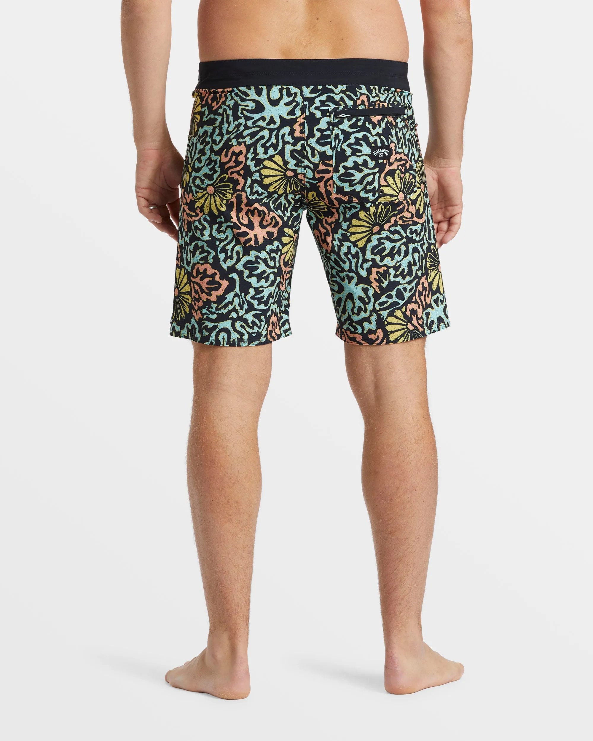 Sundays Airlite 19" Boardshorts - Bermuda sold by Billabong product image thumbnail 3