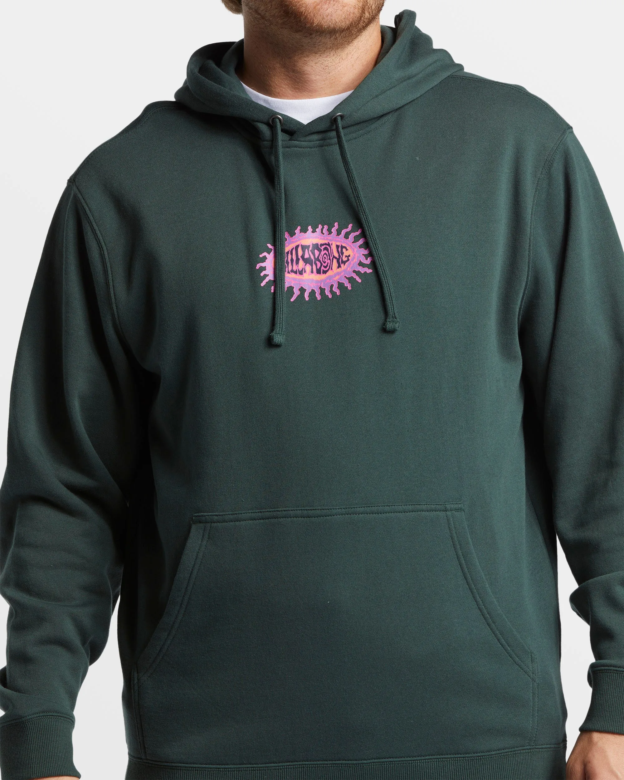 Short Sands Hoodie - Forest Green sold by Billabong product image thumbnail 4