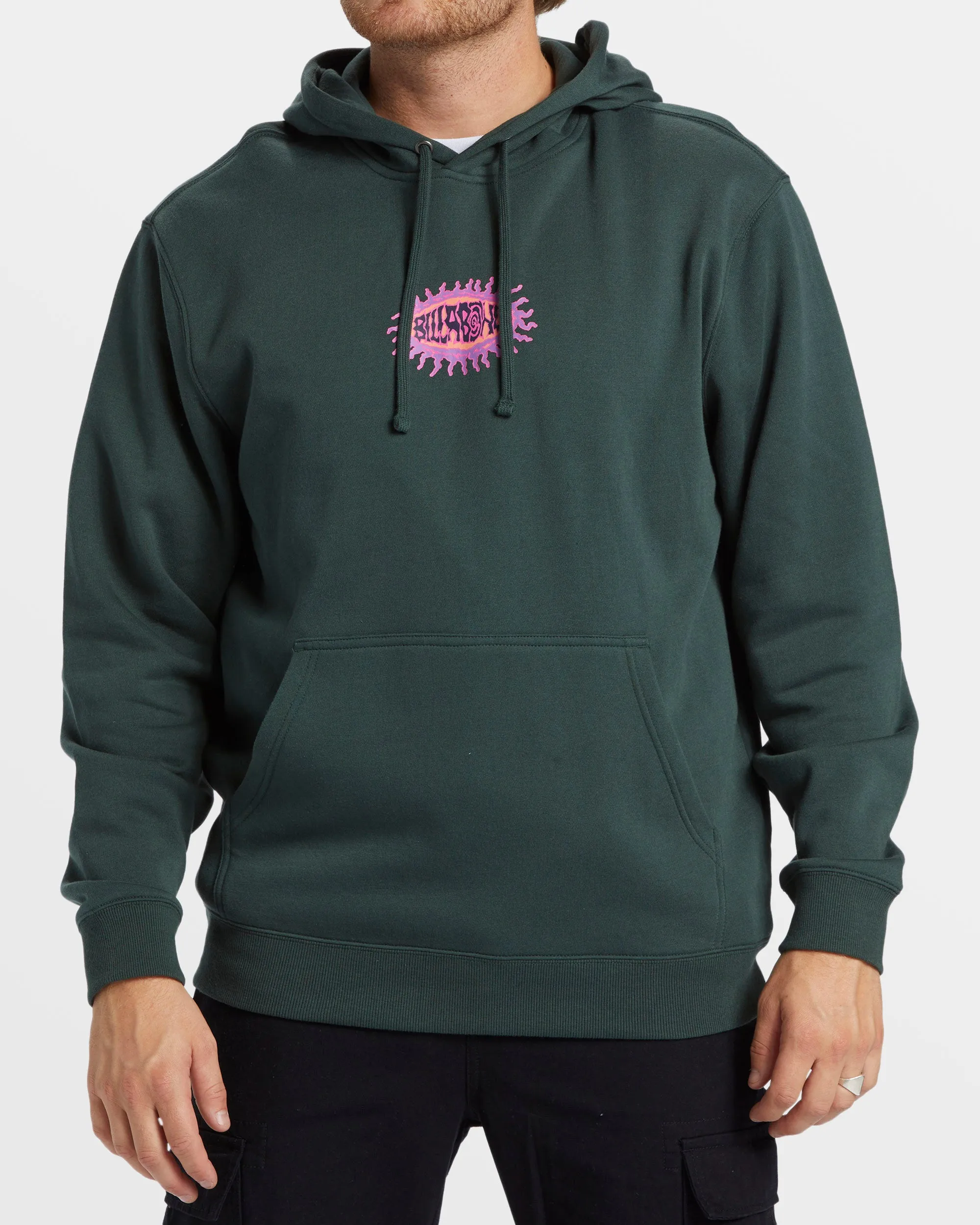 Short Sands Hoodie - Forest Green sold by Billabong