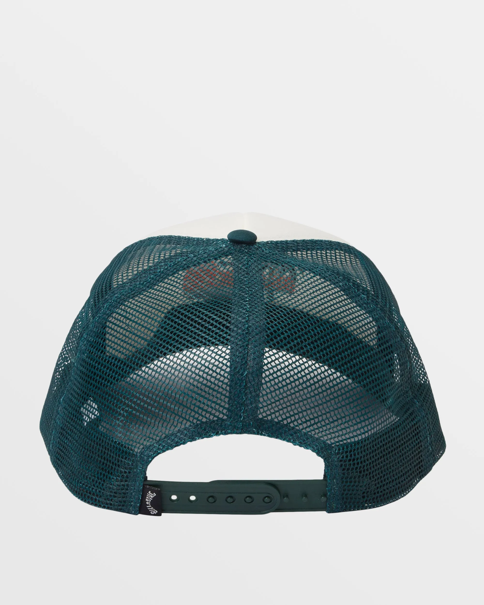 Riot Trucker Hat - Real Teal sold by Billabong product image thumbnail 3
