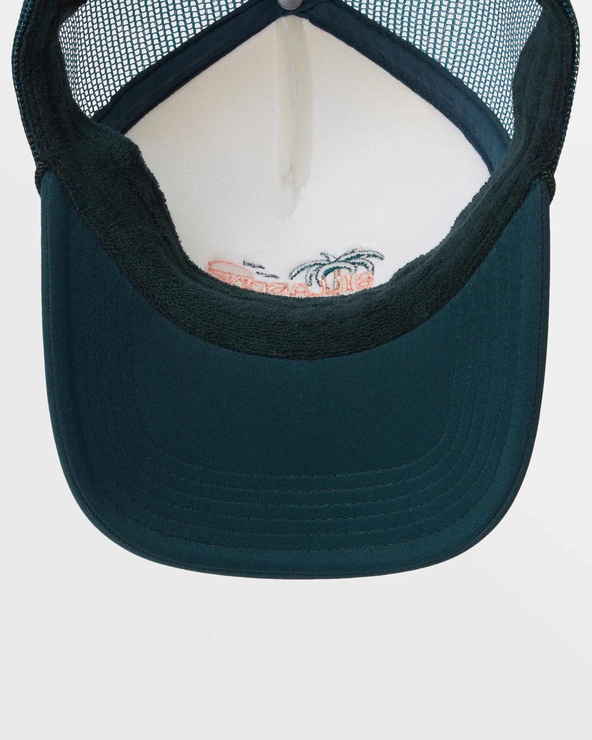 Riot Trucker Hat - Real Teal sold by Billabong product image thumbnail 4