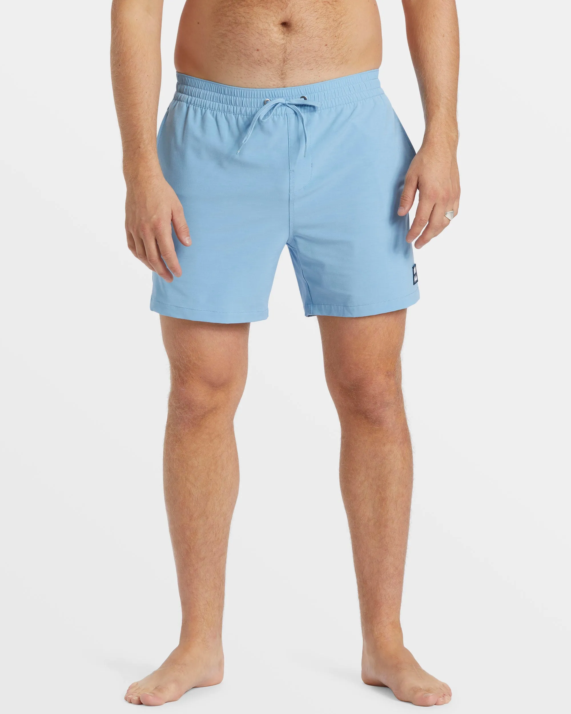 Every Other Day Layback 16" Swim Trunks - Blue Wash sold by Billabong product image thumbnail 2