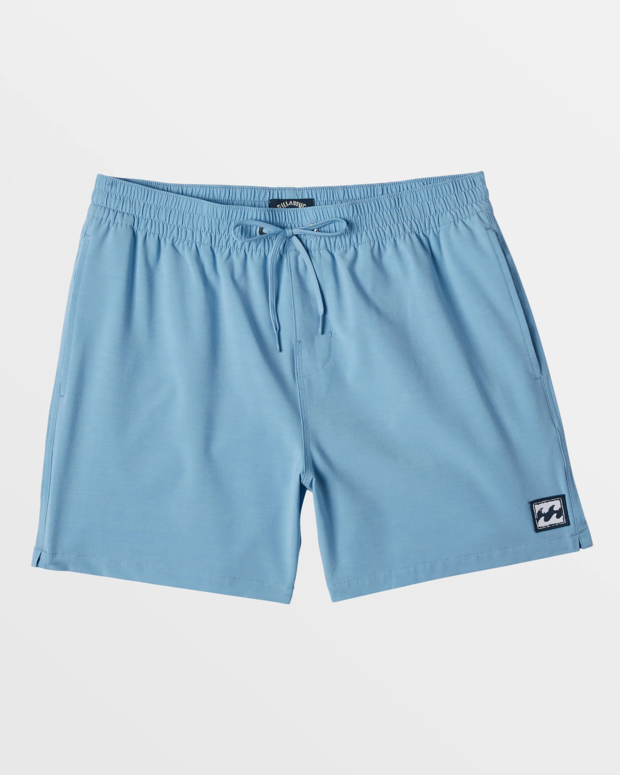 Every Other Day Layback 16" Swim Trunks - Blue Wash sold by Billabong