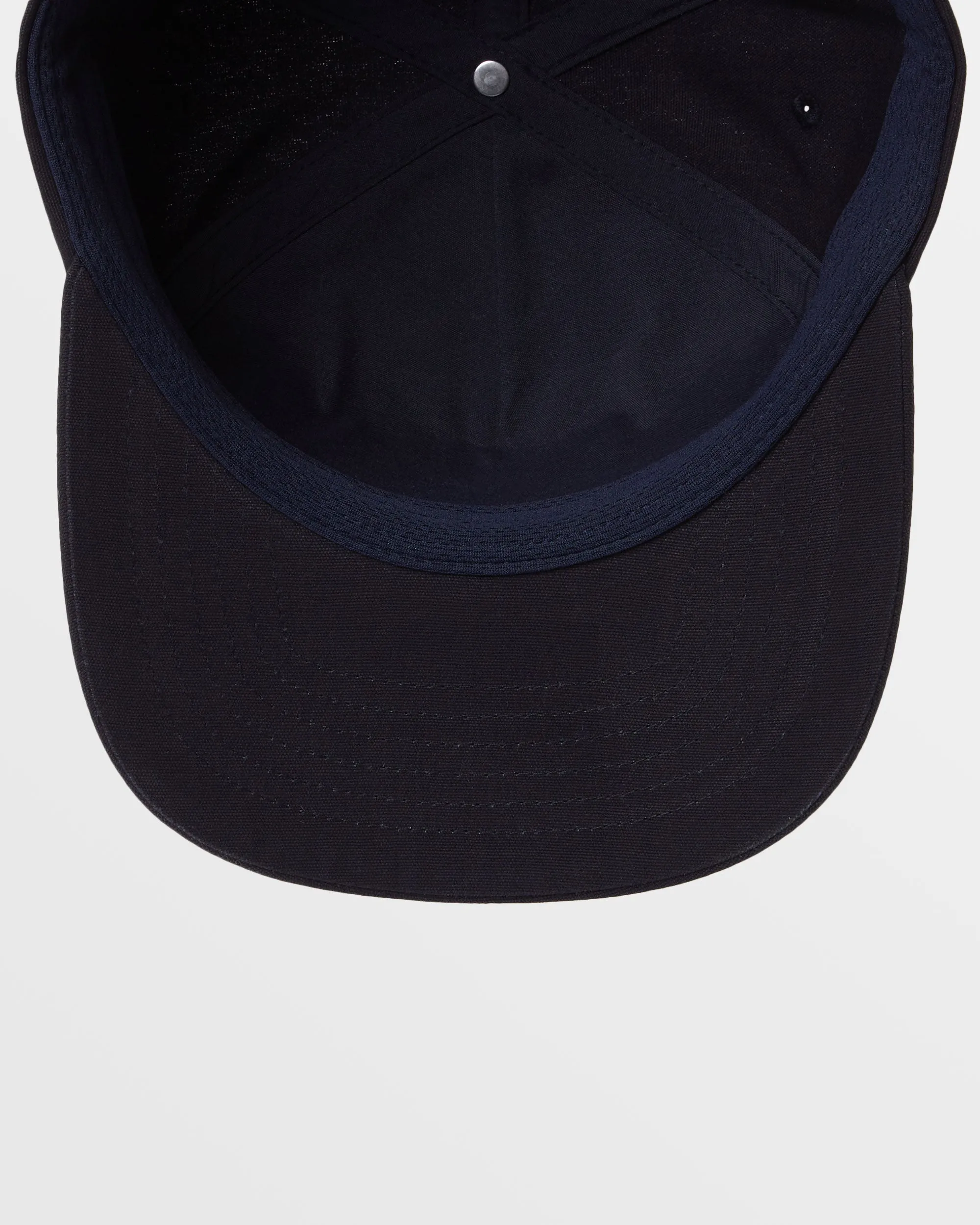 Breakdown Snapback Hat - Navy sold by Billabong product image thumbnail 4