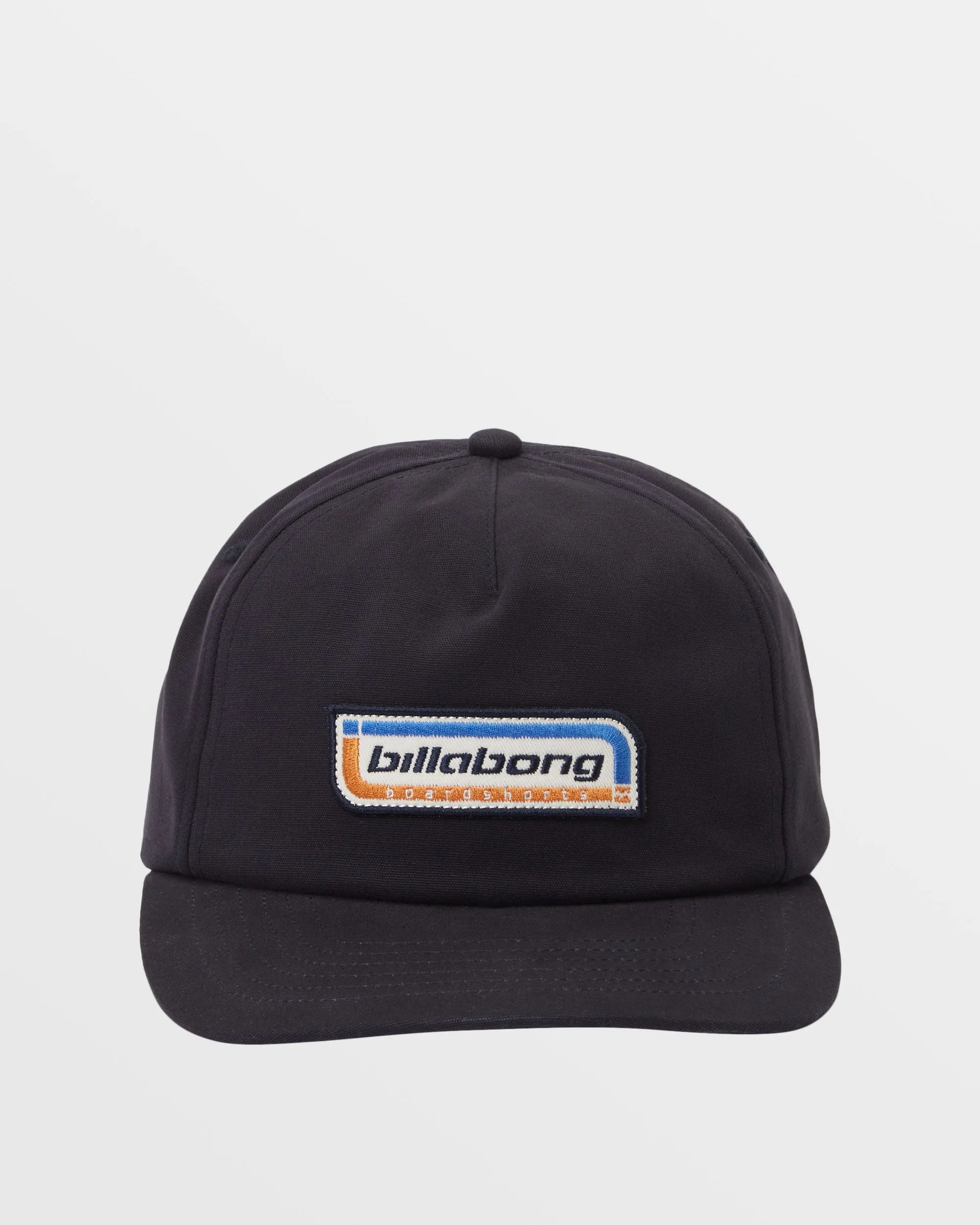 Breakdown Snapback Hat - Navy sold by Billabong product image thumbnail 2