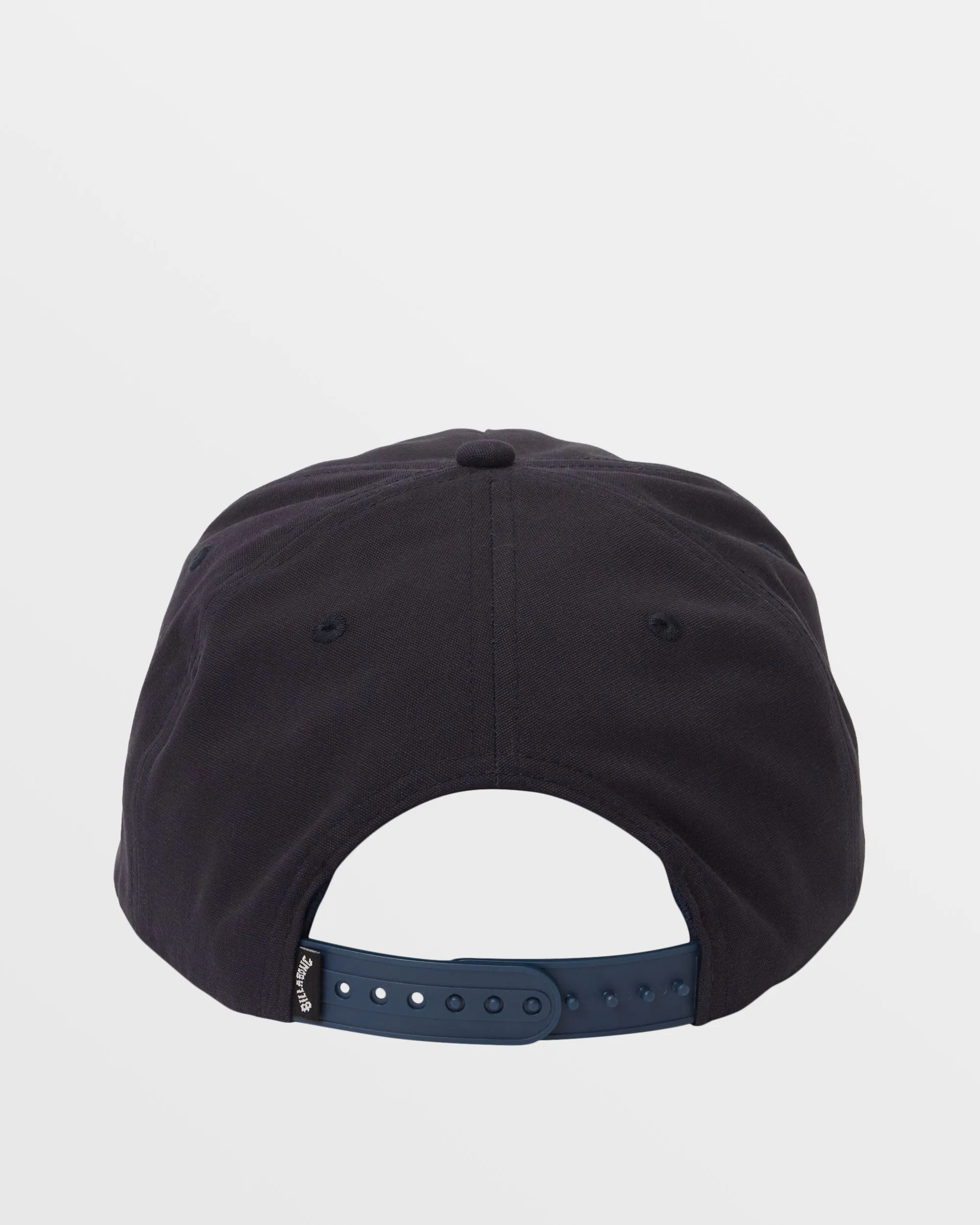 Breakdown Snapback Hat - Navy sold by Billabong product image thumbnail 3