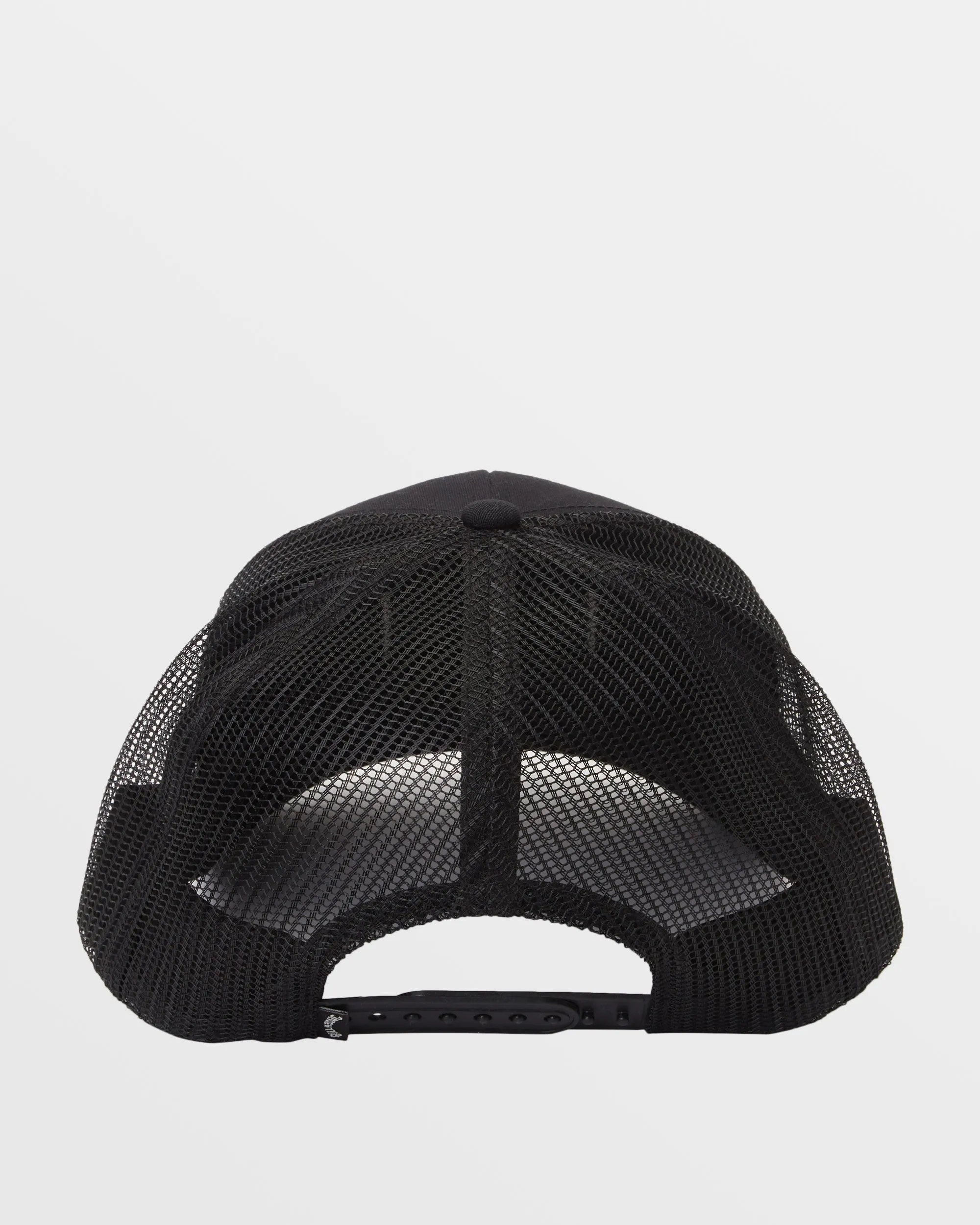 A/Div Range Trucker Hat - Black sold by Billabong product image thumbnail 3
