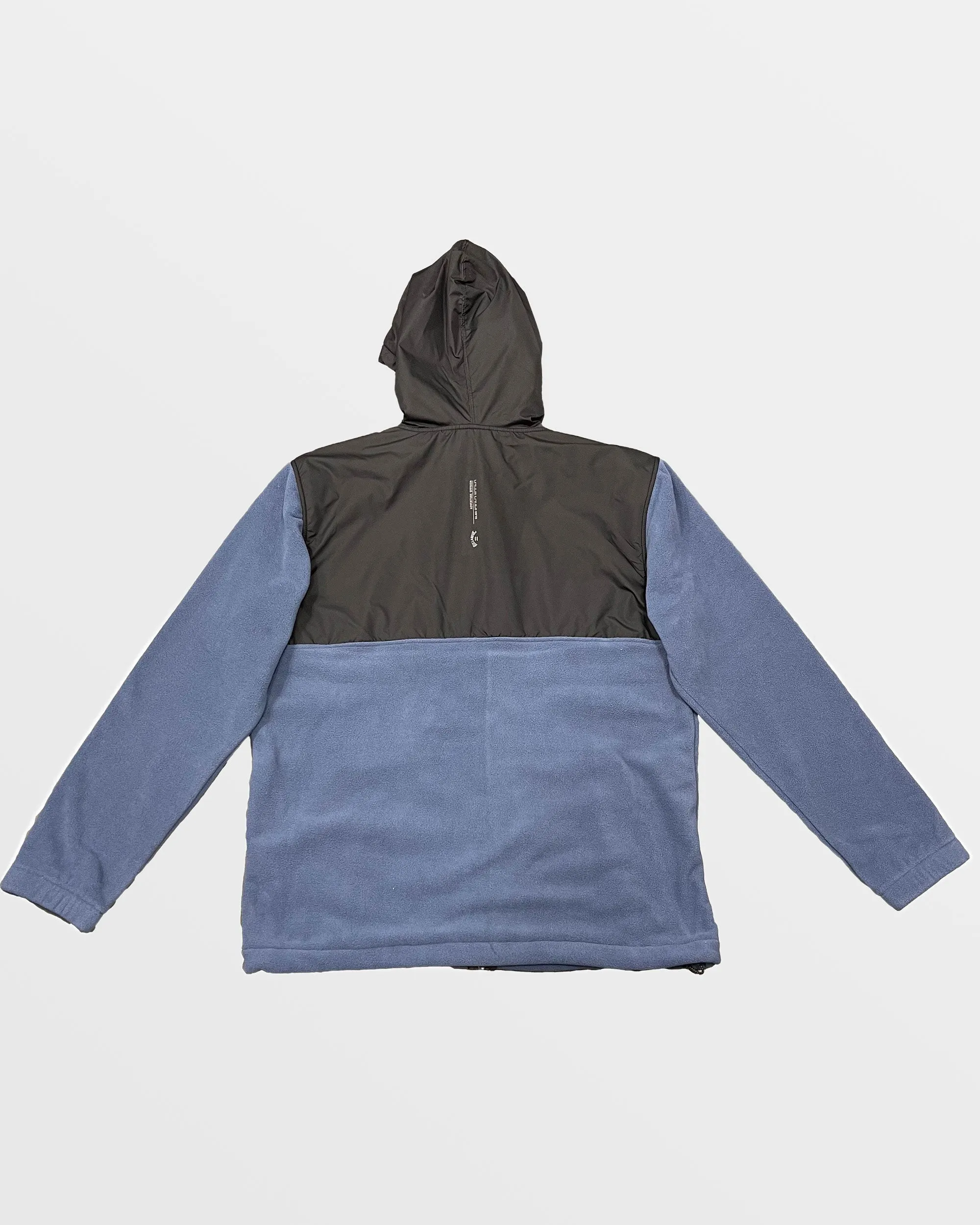 Boundary Lite Zip Hoodie - Slate Blue sold by Billabong product image thumbnail 2