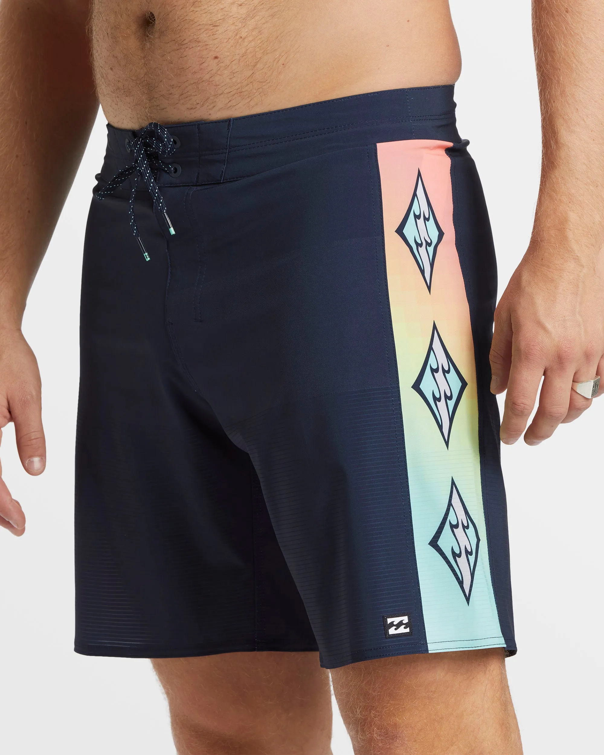 D Bah Airlite 19" Boardshorts - Navy sold by Billabong product image thumbnail 5