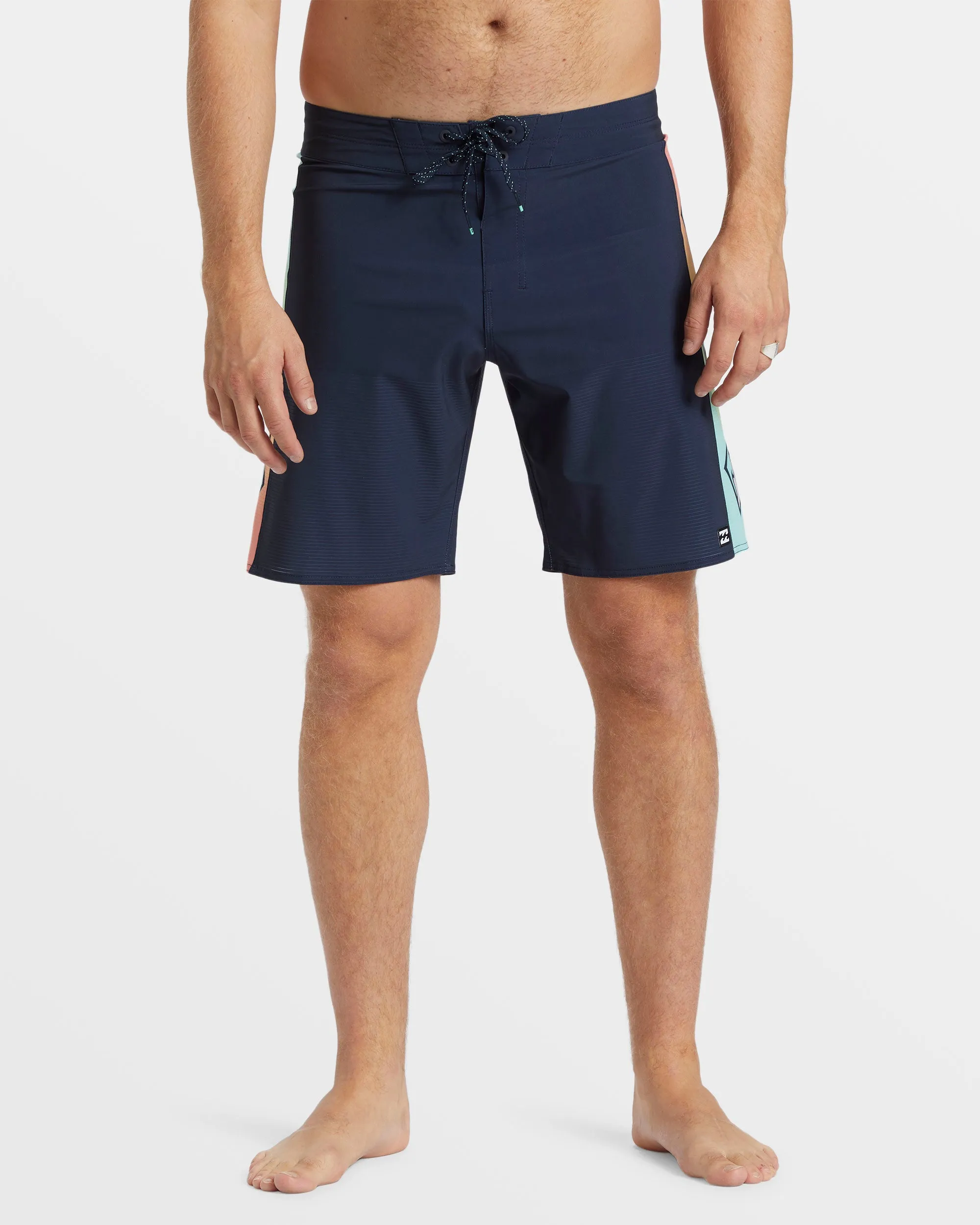 D Bah Airlite 19" Boardshorts - Navy sold by Billabong product image thumbnail 2