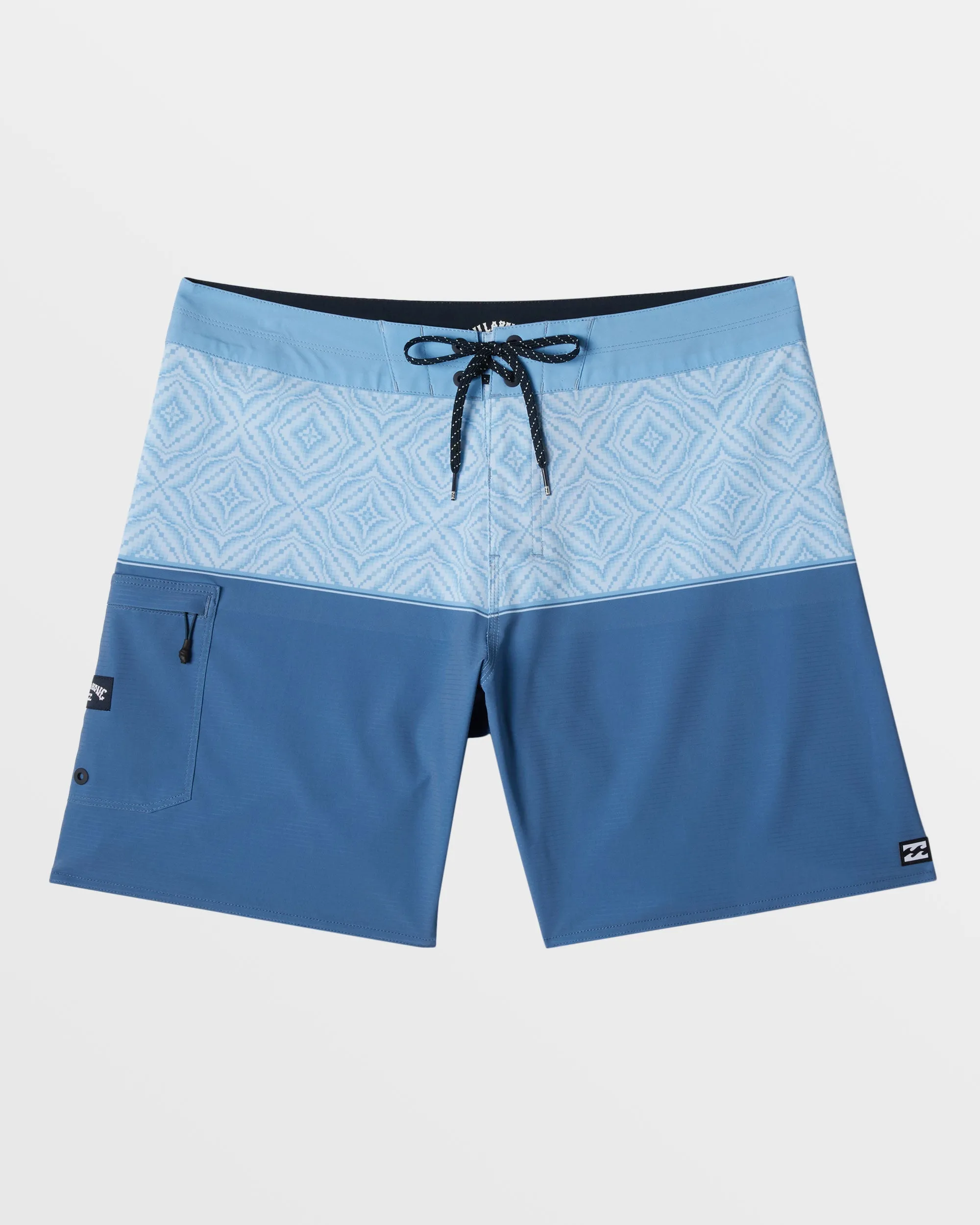 Fifty50 Airlite 19" Boardshorts - Blue Wash sold by Billabong