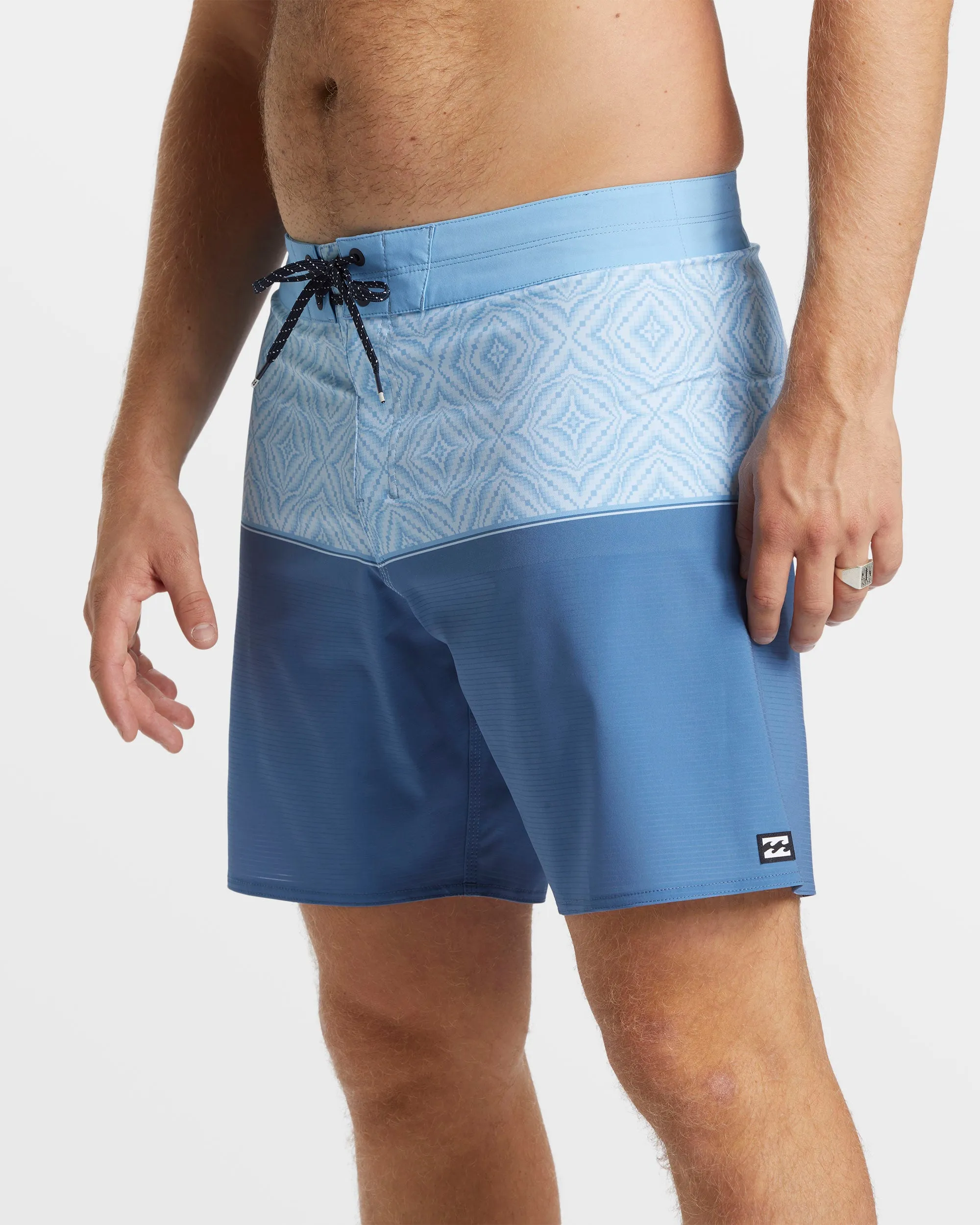 Fifty50 Airlite 19" Boardshorts - Blue Wash sold by Billabong product image thumbnail 5