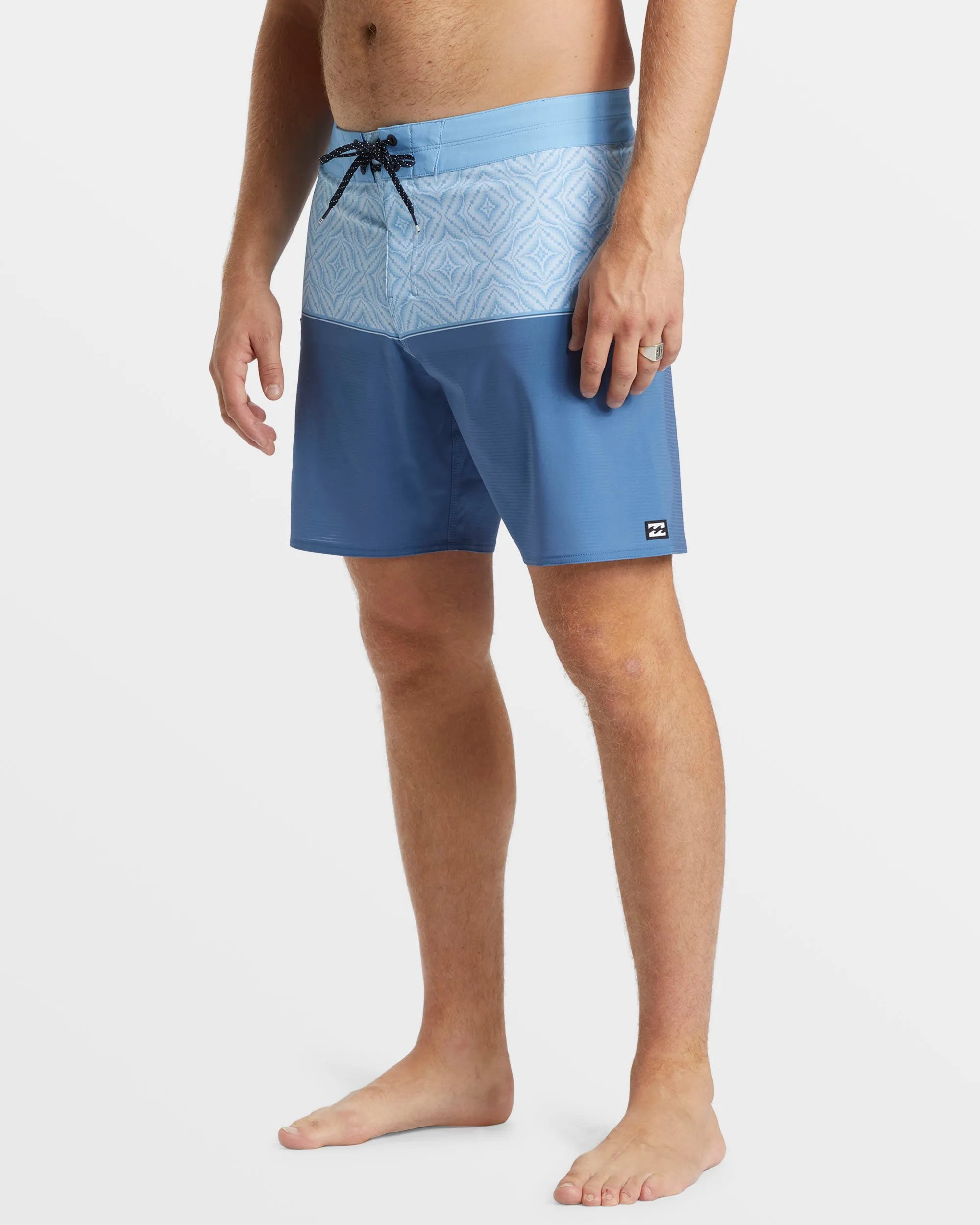 Fifty50 Airlite 19" Boardshorts - Blue Wash sold by Billabong product image thumbnail 4
