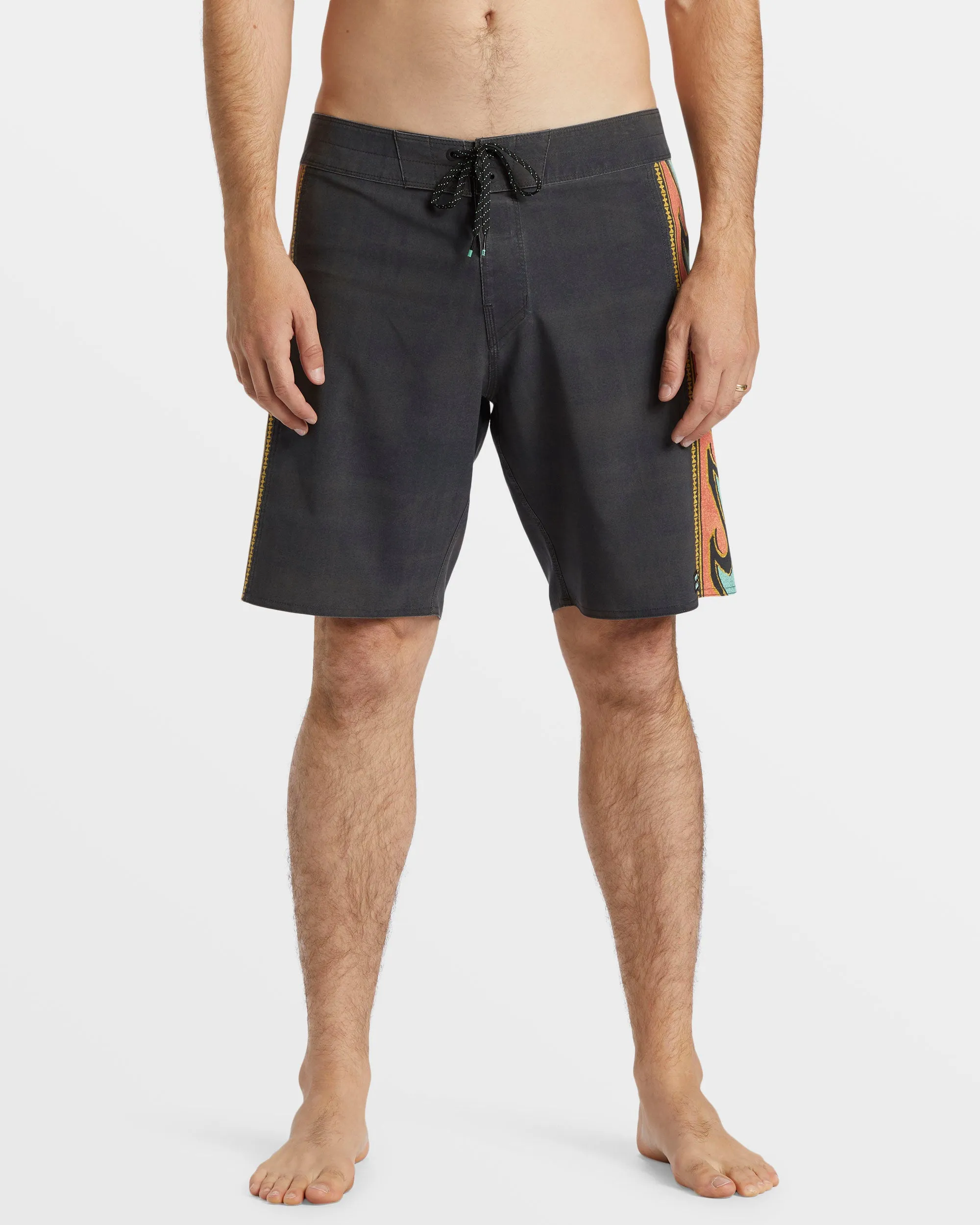 D Bah Pro 18" Boardshorts - Asphalt sold by Billabong product image thumbnail 2