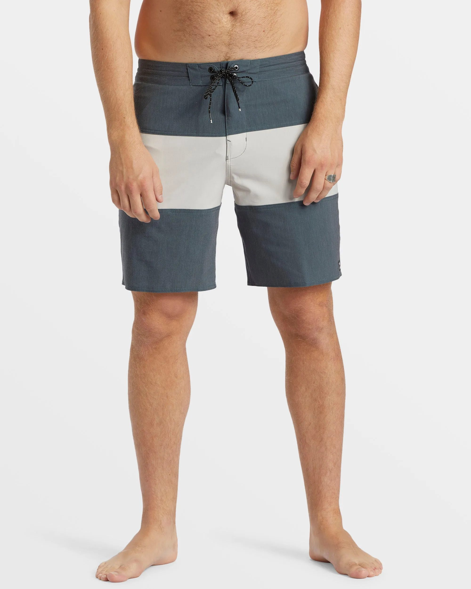 Tribong Lo Tide 19" Boardshorts - Slate Green sold by Billabong product image thumbnail 2