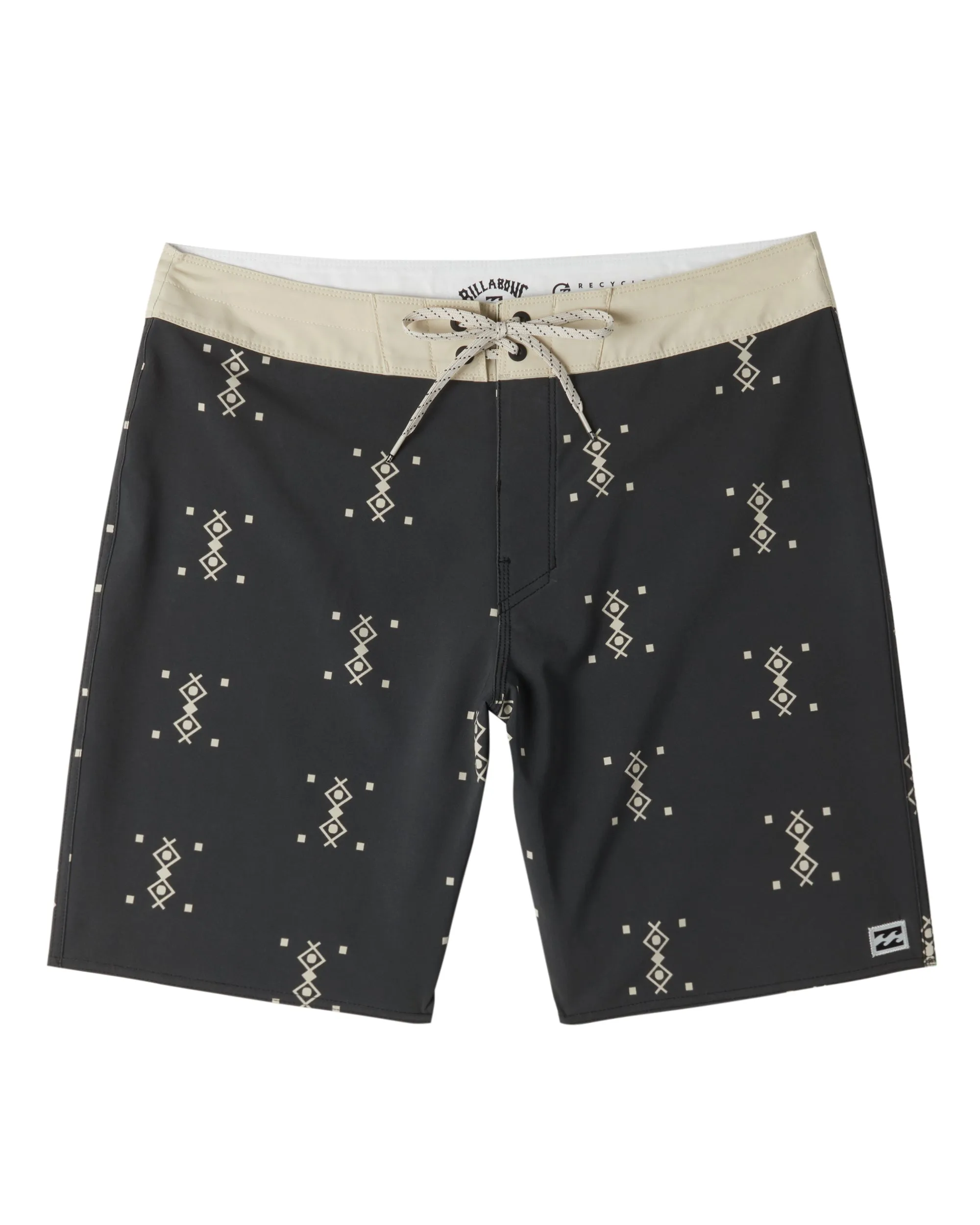 Sundays Pro 19" Boardshorts - Asphalt sold by Billabong