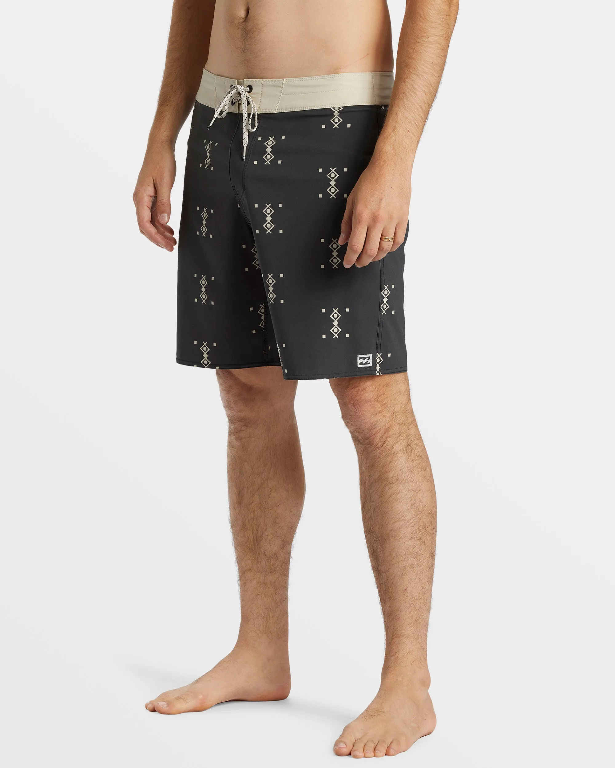 Sundays Pro 19" Boardshorts - Asphalt sold by Billabong product image thumbnail 4